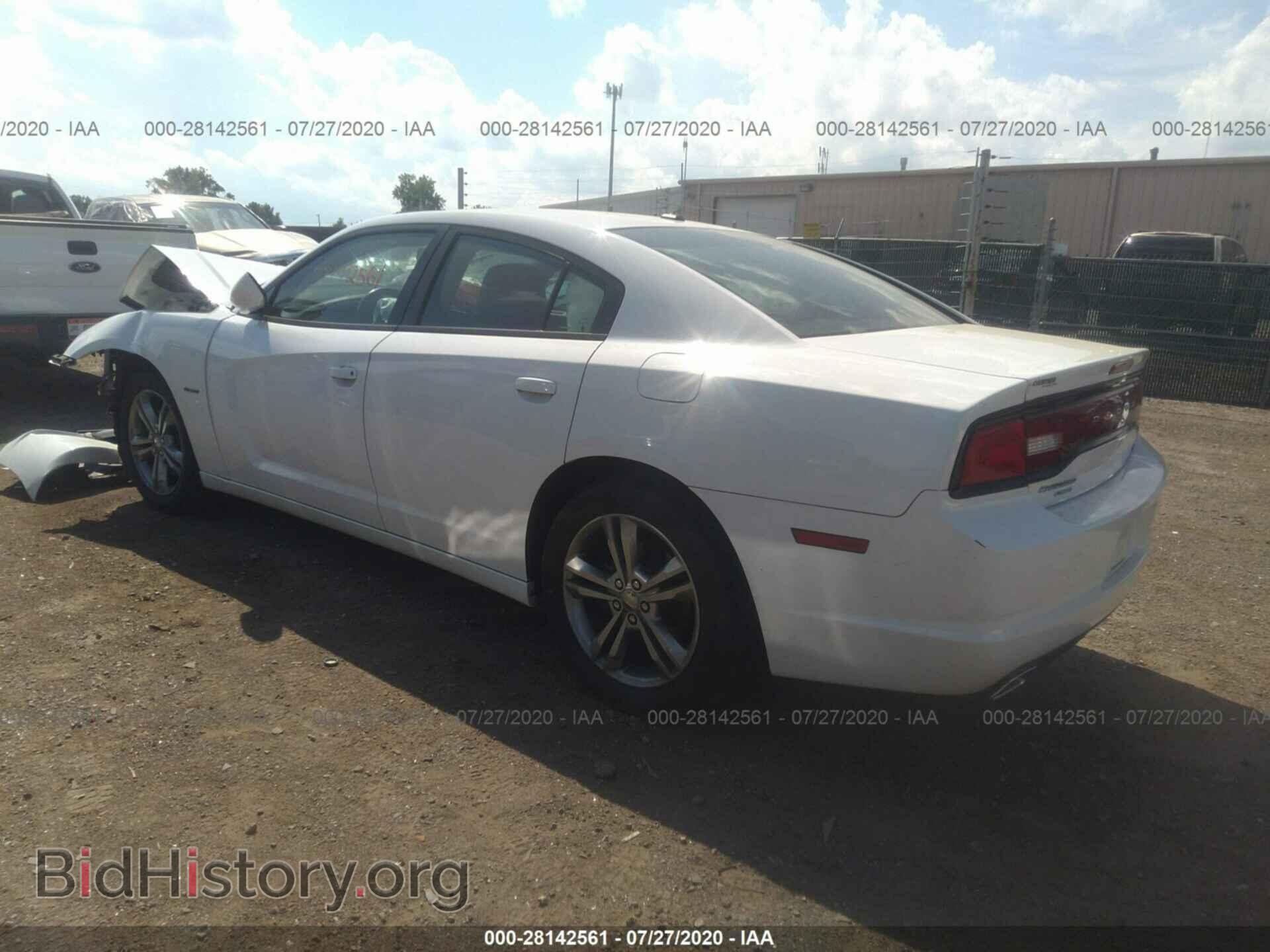2014 DODGE CHARGER - VIN: 2C3CDXDT5EH282979 - Фото 3