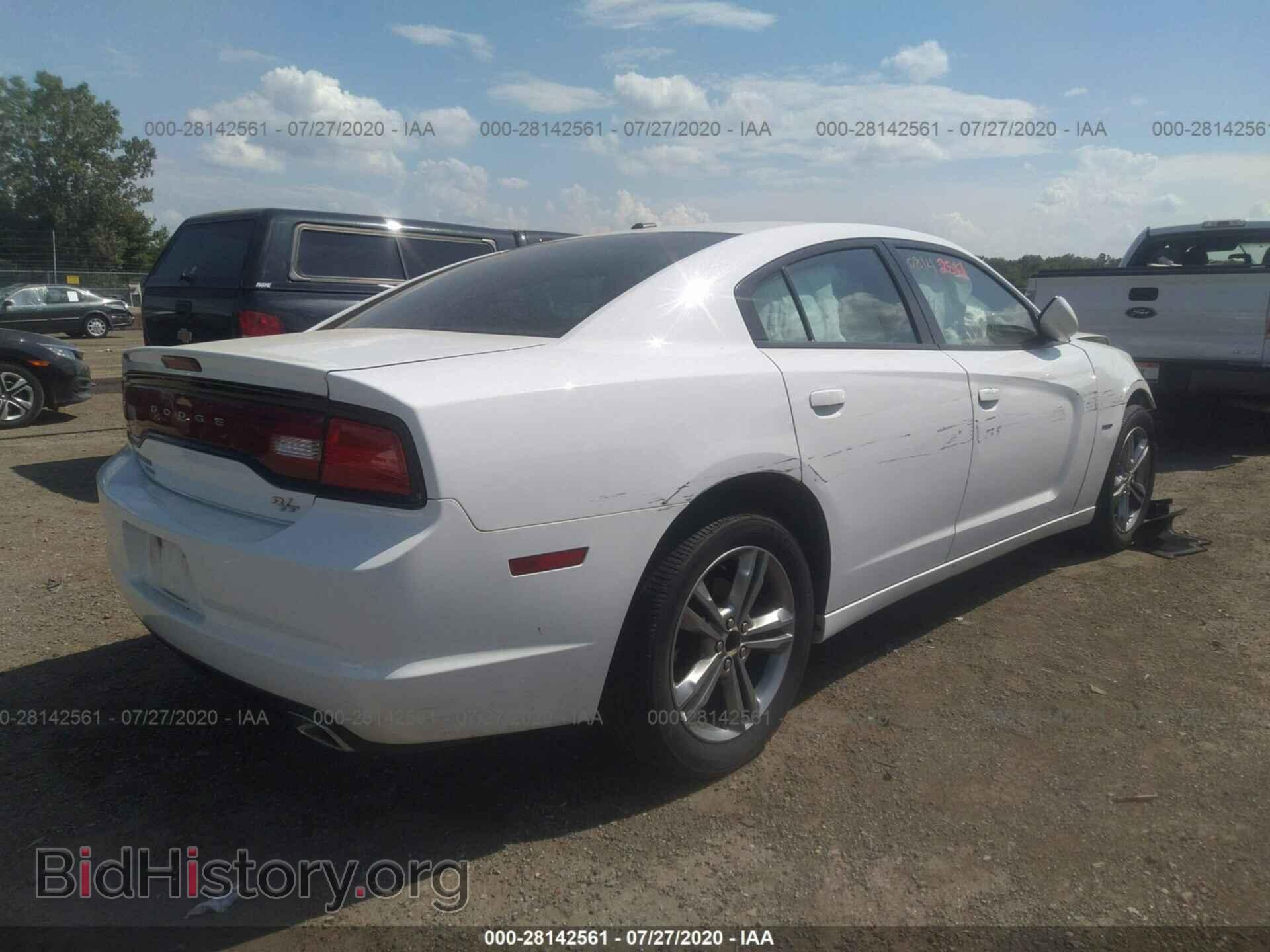 2014 DODGE CHARGER - VIN: 2C3CDXDT5EH282979 - Фото 4