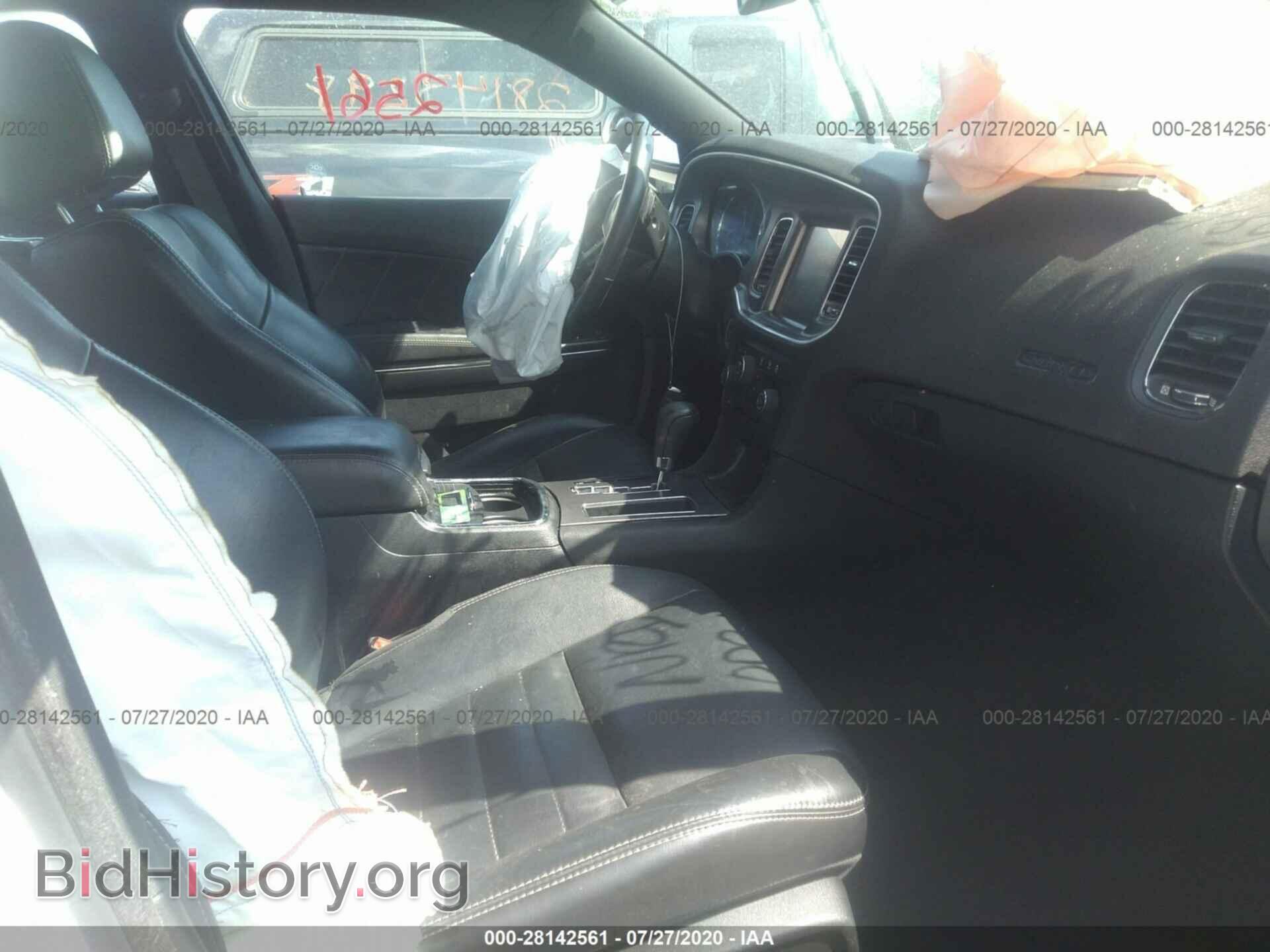 2014 DODGE CHARGER - VIN: 2C3CDXDT5EH282979 - Фото 5