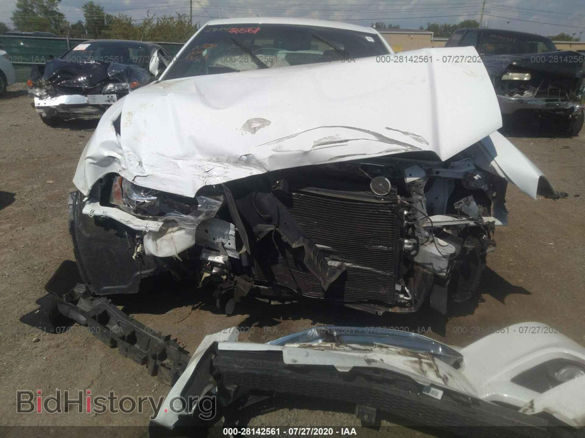 2014 DODGE CHARGER - VIN: 2C3CDXDT5EH282979 - Фото 6