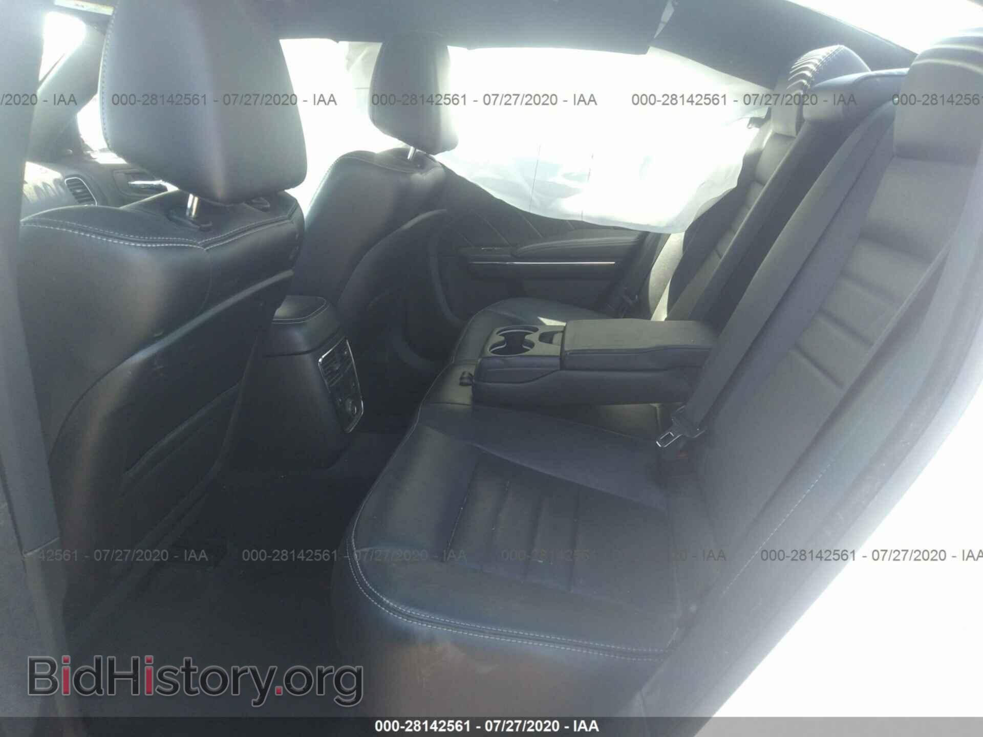 2014 DODGE CHARGER - VIN: 2C3CDXDT5EH282979 - Фото 8