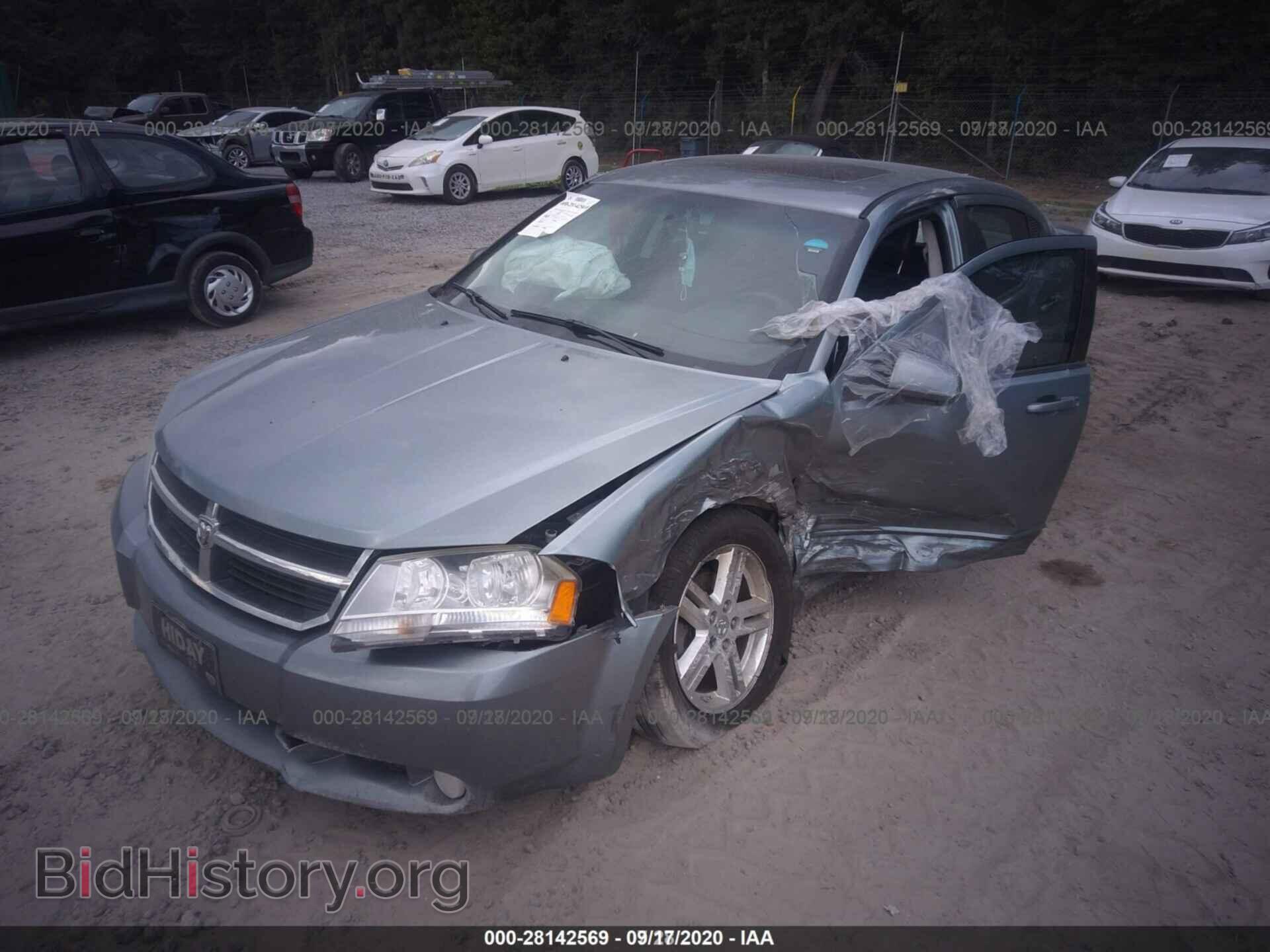 2010 DODGE AVENGER - VIN: 1B3CC5FB9AN228661 - Фото 12