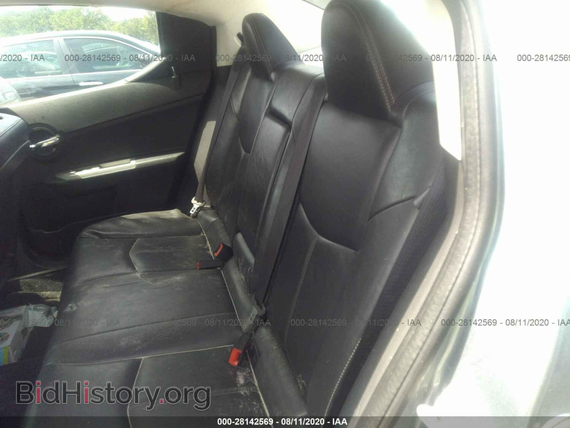 2010 DODGE AVENGER - VIN: 1B3CC5FB9AN228661 - Фото 8