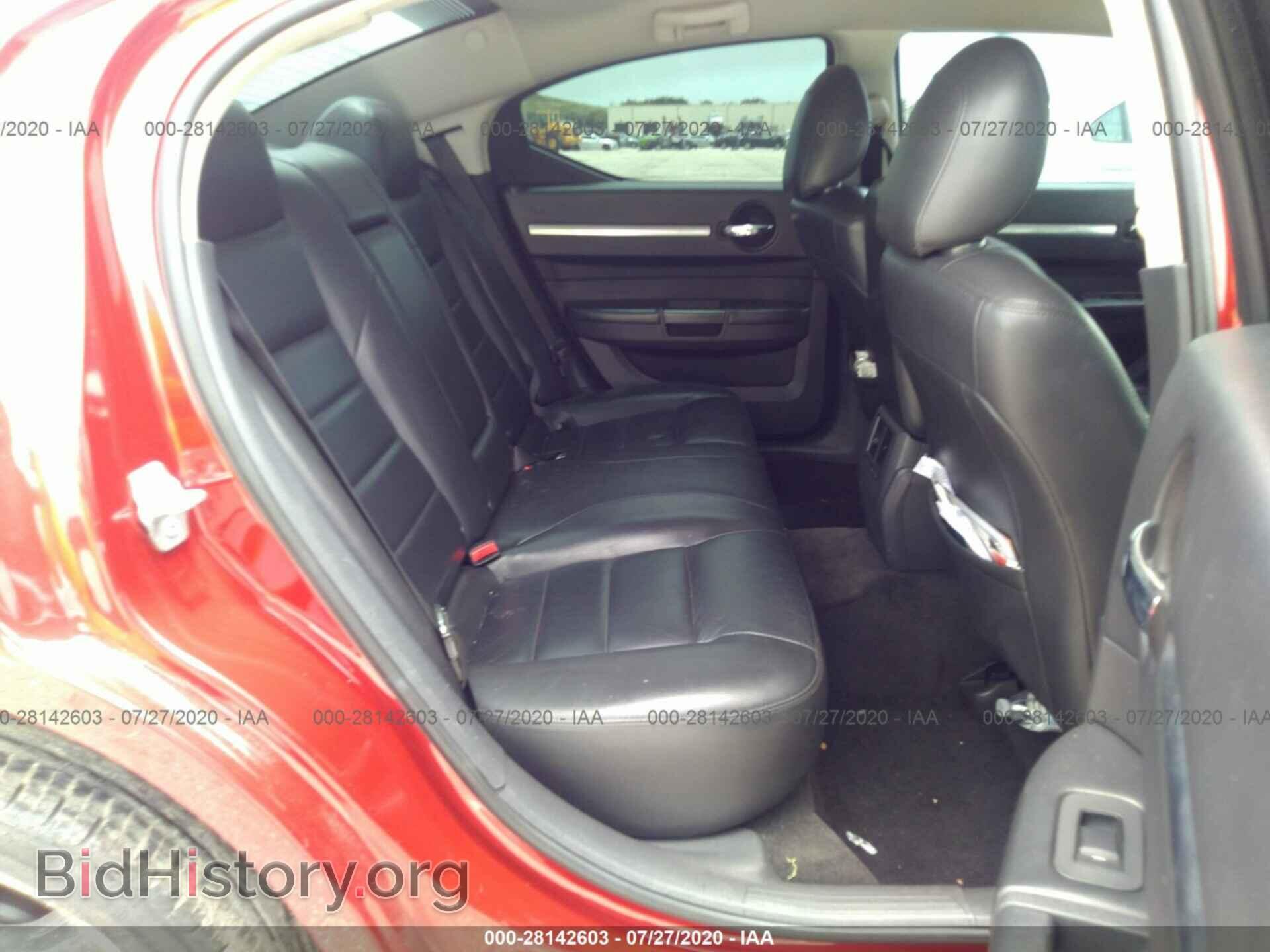 2010 DODGE CHARGER - VIN: 2B3CA3CV4AH254263 - Фото 8