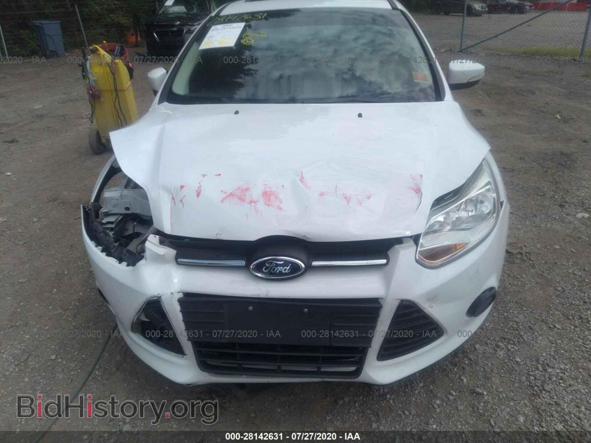 2014 FORD FOCUS - VIN: 1FADP3K20EL157715 - Фото 6