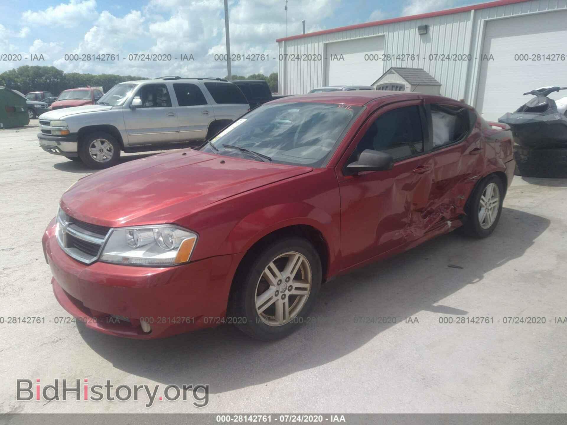 2008 DODGE AVENGER - VIN: 1B3LC56K58N281979 - Photo 2