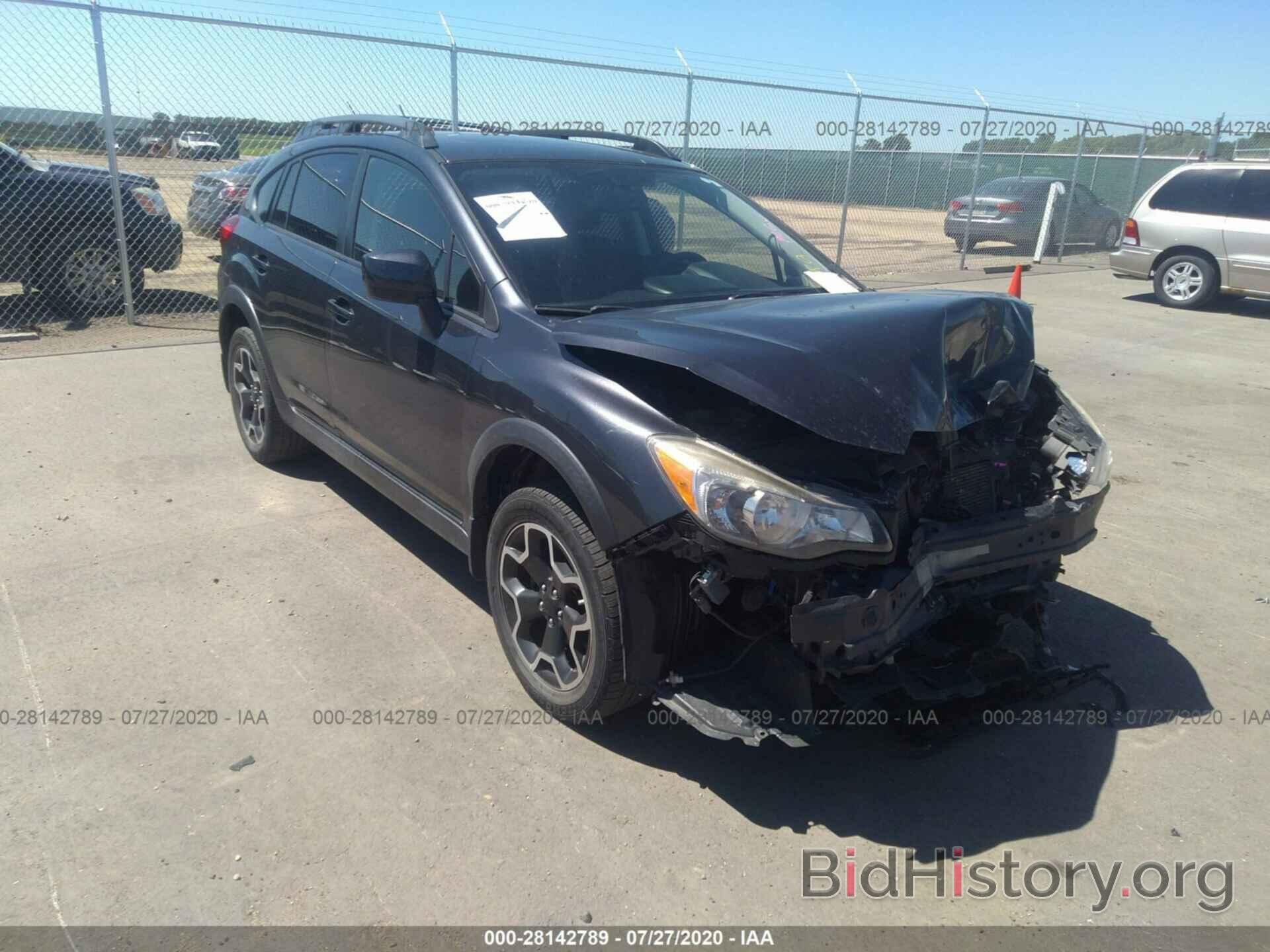 Photo JF2GPAVC0D2888134 - SUBARU XV CROSSTREK 2013