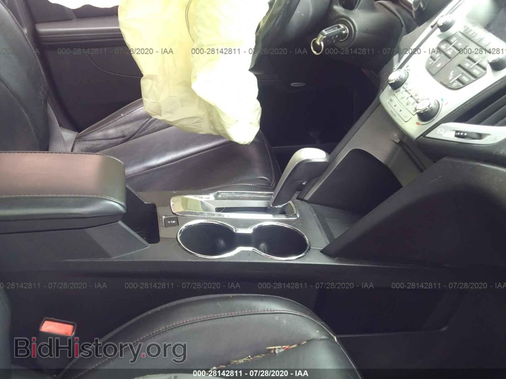 2010 GMC TERRAIN - VIN: 2CTFLGEY2A6278176 - Фото 5