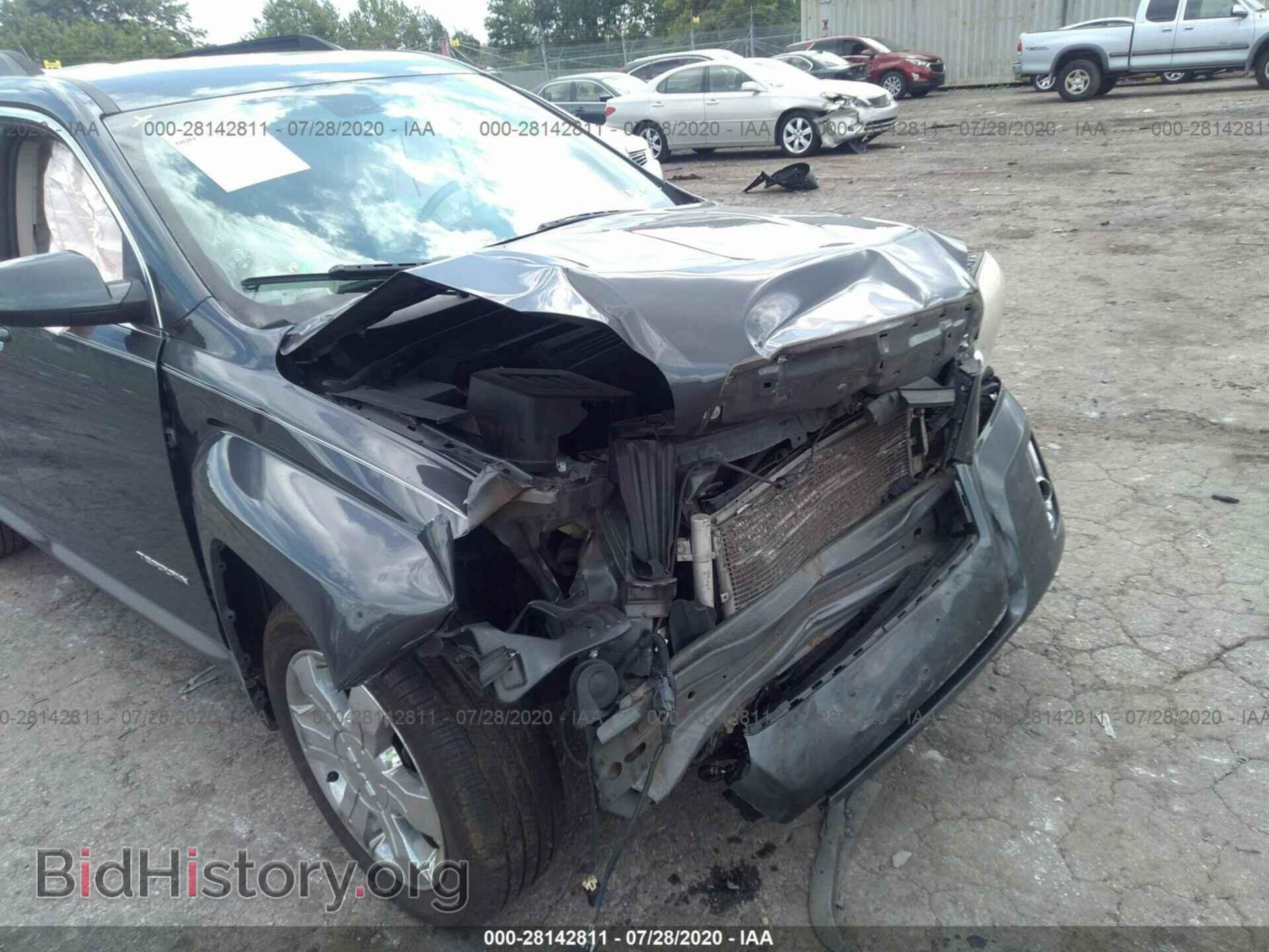 2010 GMC TERRAIN - VIN: 2CTFLGEY2A6278176 - Фото 6