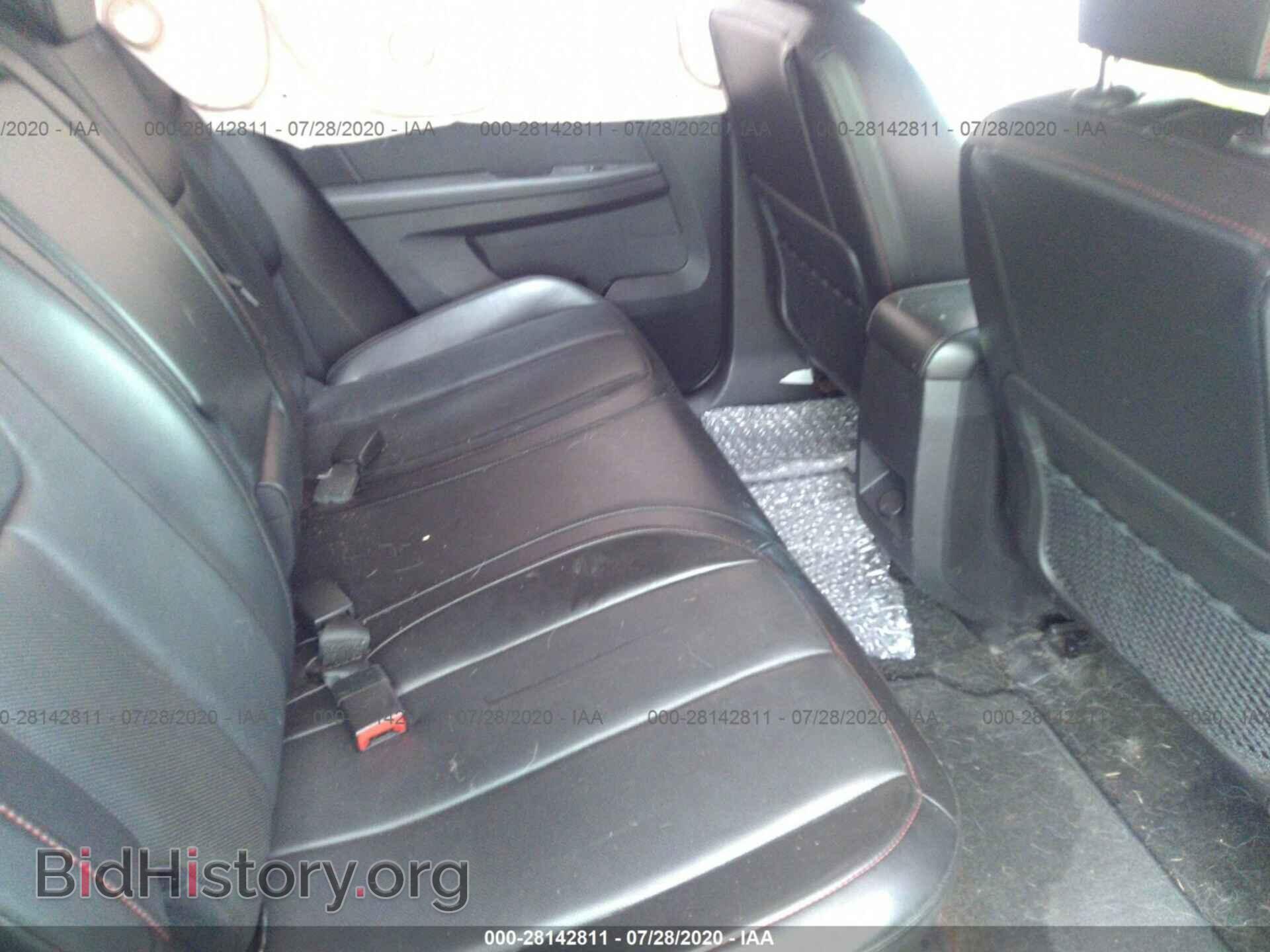 2010 GMC TERRAIN - VIN: 2CTFLGEY2A6278176 - Фото 8