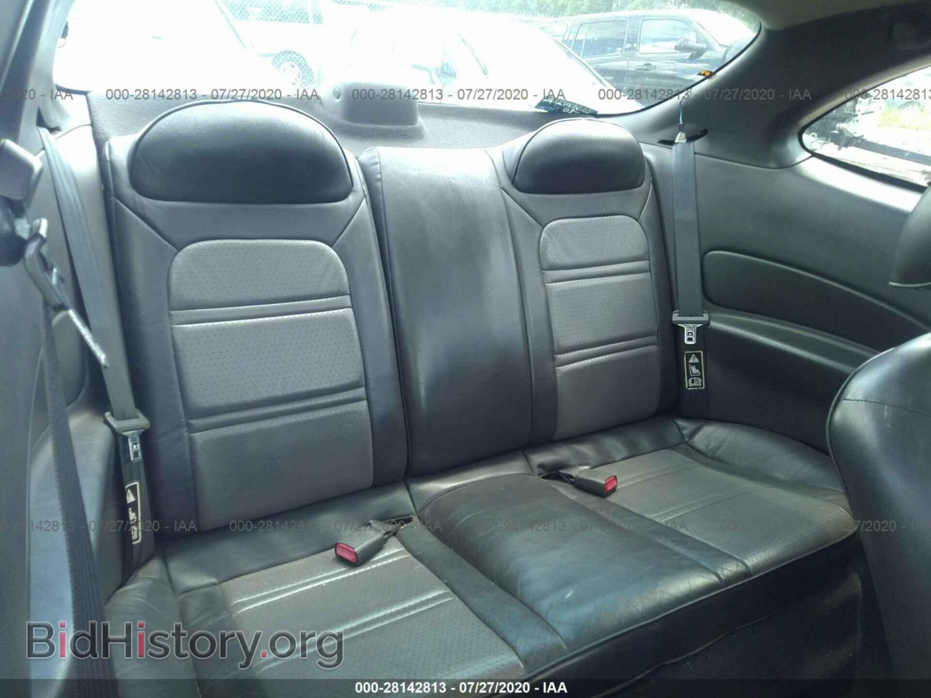 2002 FORD ESCORT - VIN: 3FAFP11302R111807 - Фото 8