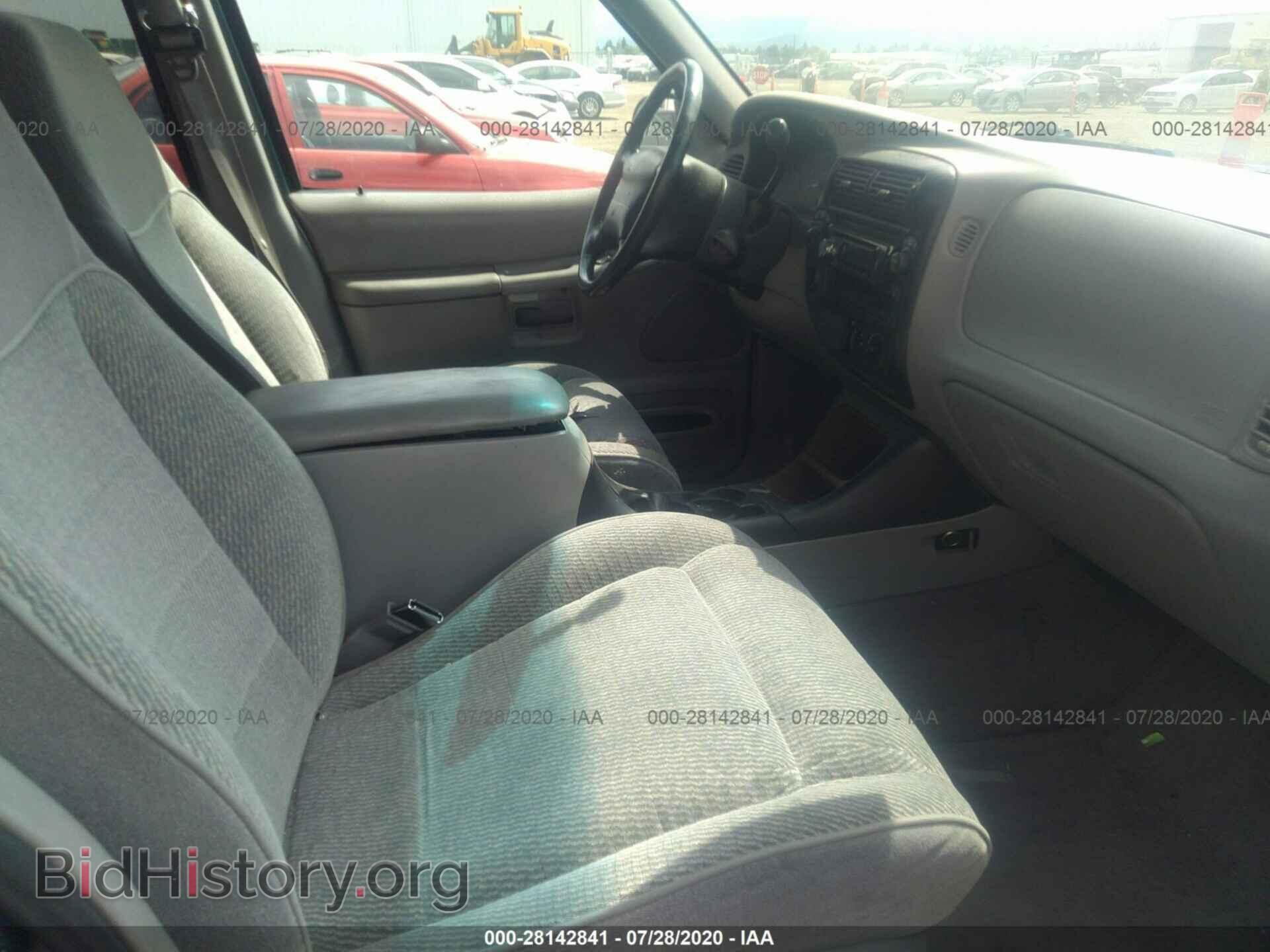 1997 FORD EXPLORER - VIN: 1FMDU34E7VZB27159 - Фото 5