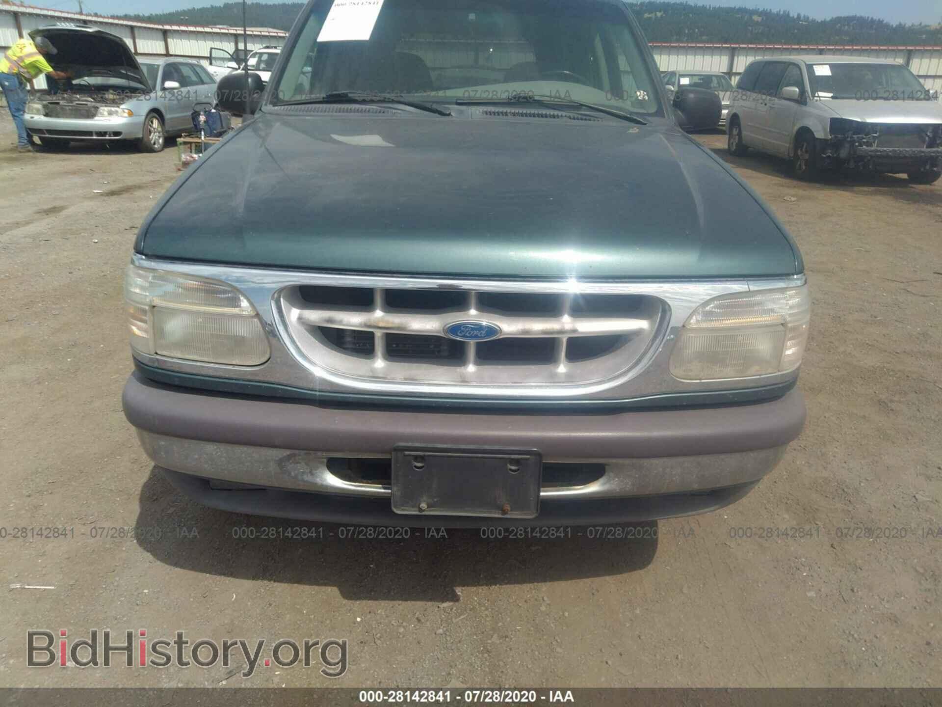 1997 FORD EXPLORER - VIN: 1FMDU34E7VZB27159 - Фото 6