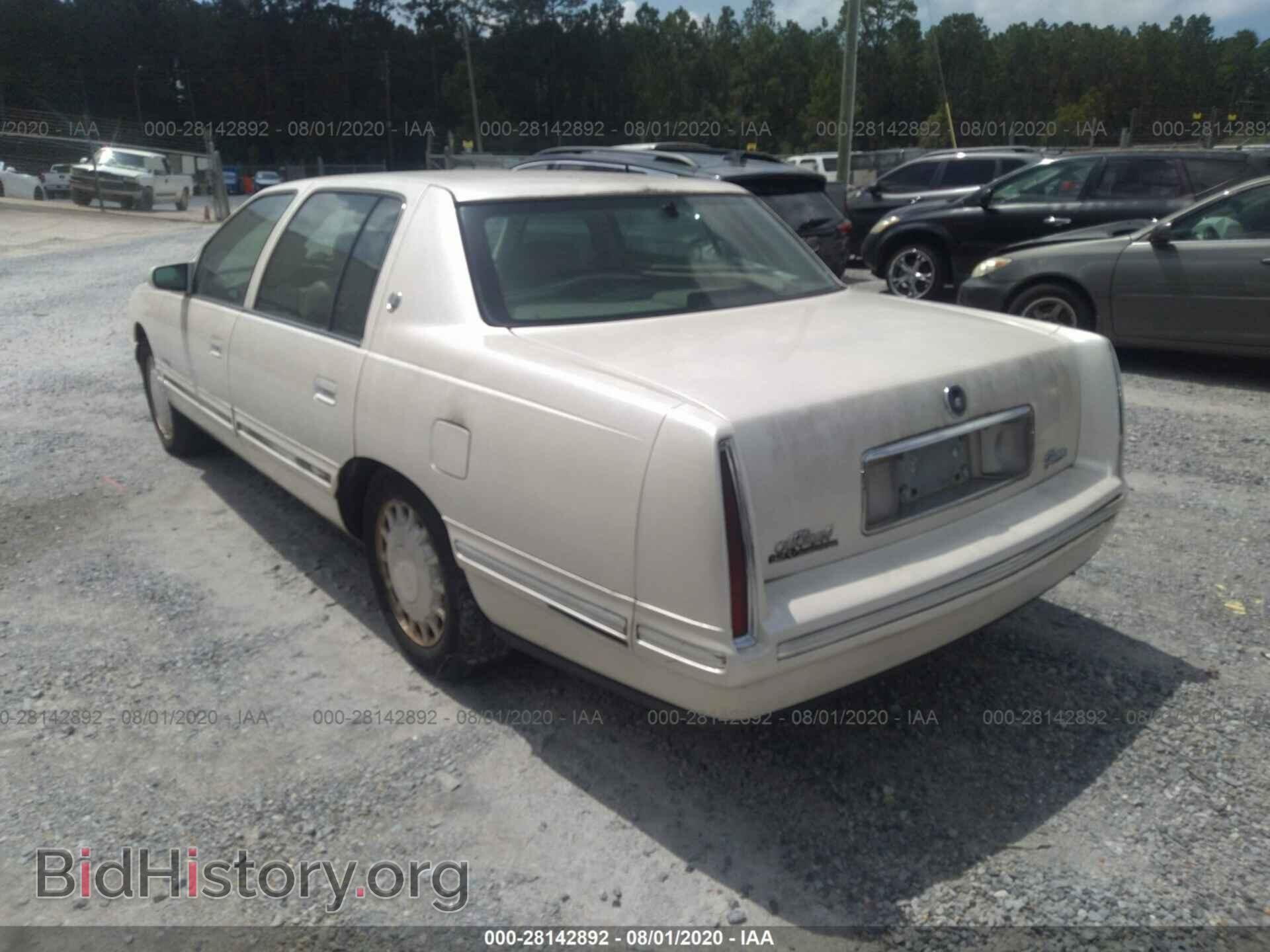 1999 CADILLAC DEVILLE - VIN: 1G6KD54Y5XU779119 - Photo 3