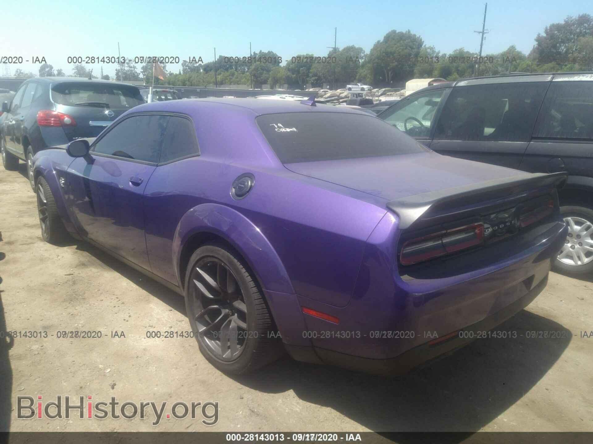 2019 DODGE CHALLENGER - VIN: 2C3CDZC97KH573500 - Фото 13