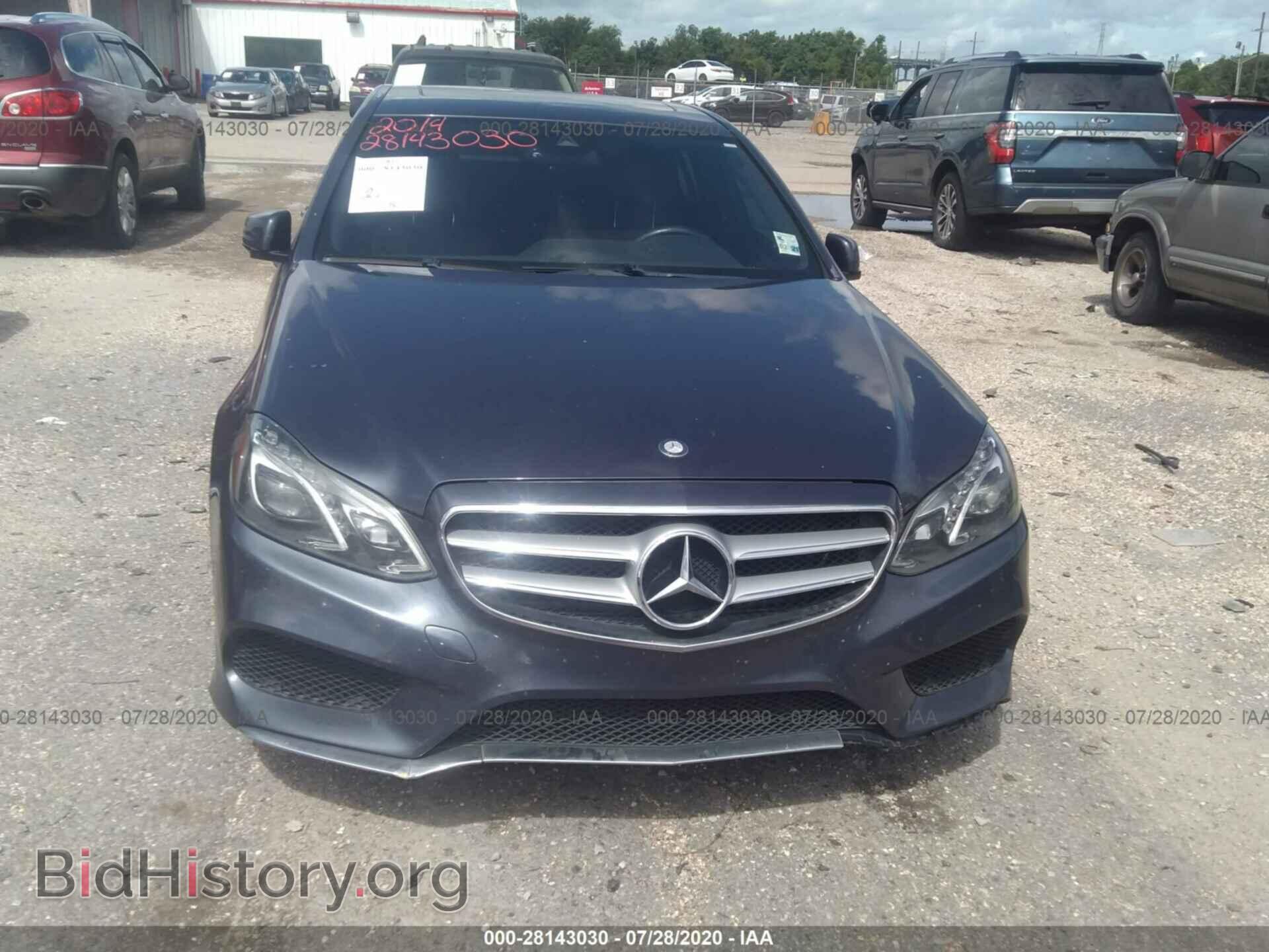 2014 MERCEDES-BENZ E-CLASS - VIN: WDDHF9BB1EA864440 - Фото 6