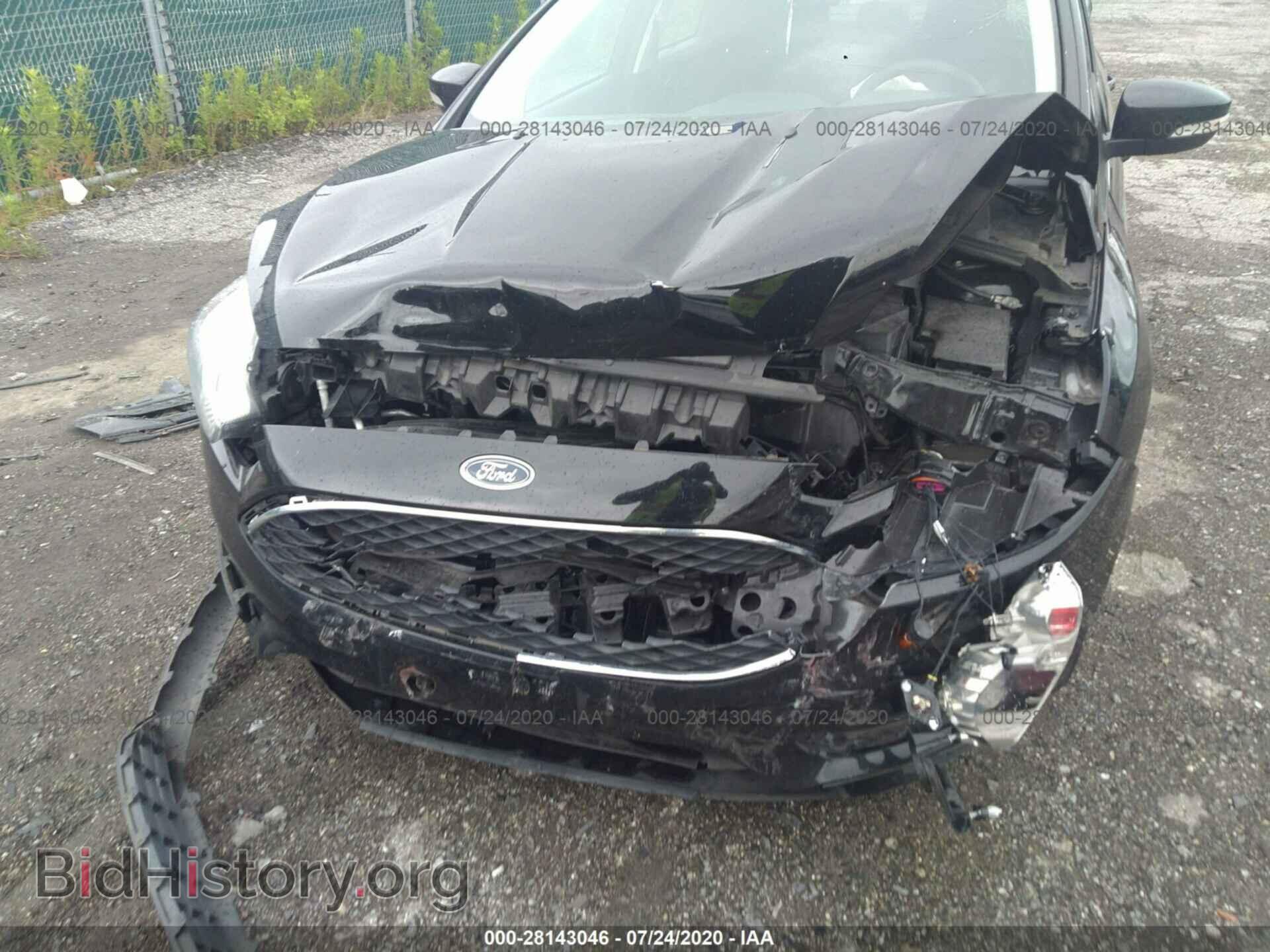 2017 FORD FOCUS - VIN: 1FADP3F27HL326725 - Фото 6