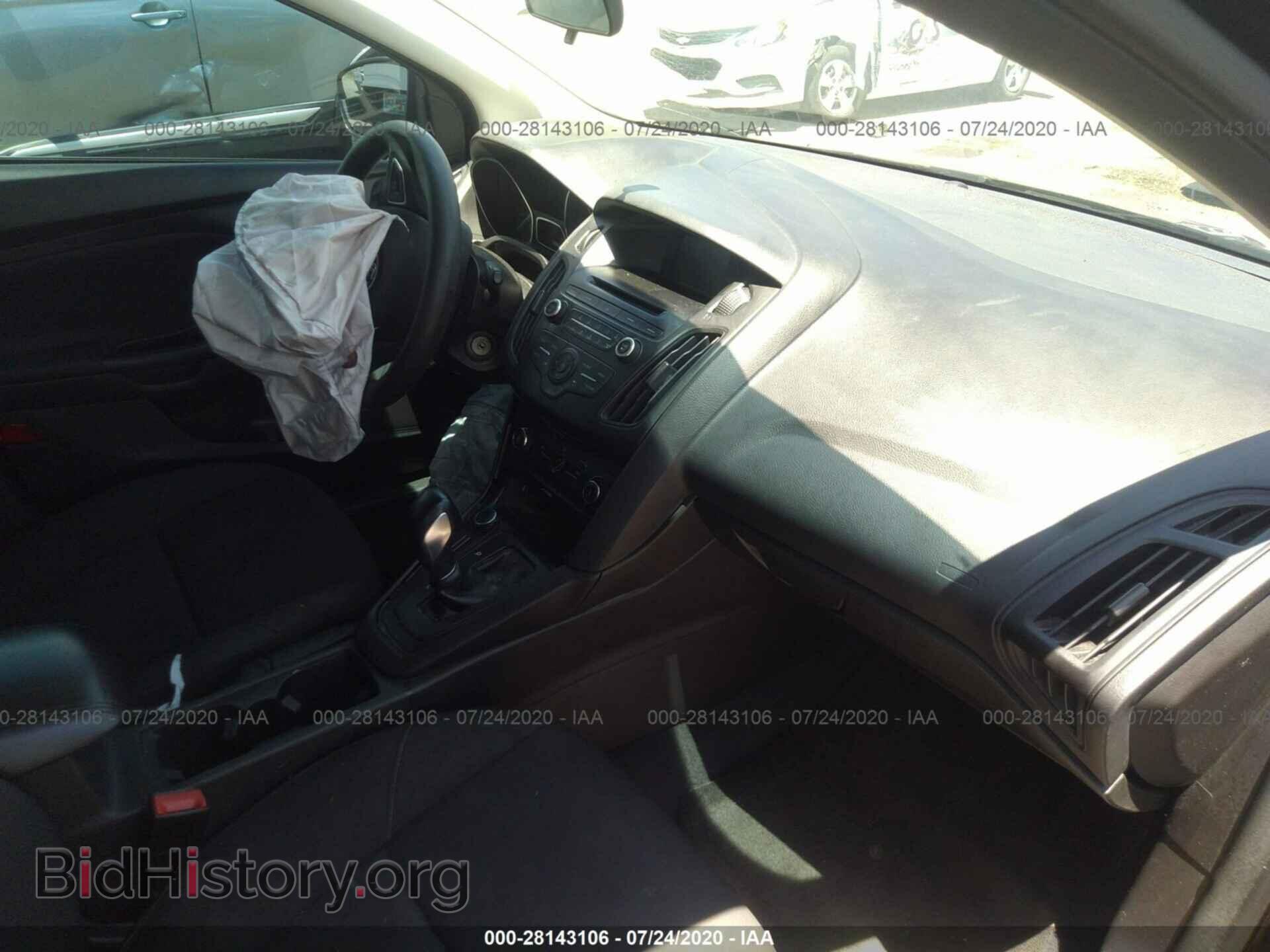2017 FORD FOCUS - VIN: 1FADP3K24HL215961 - Фото 5