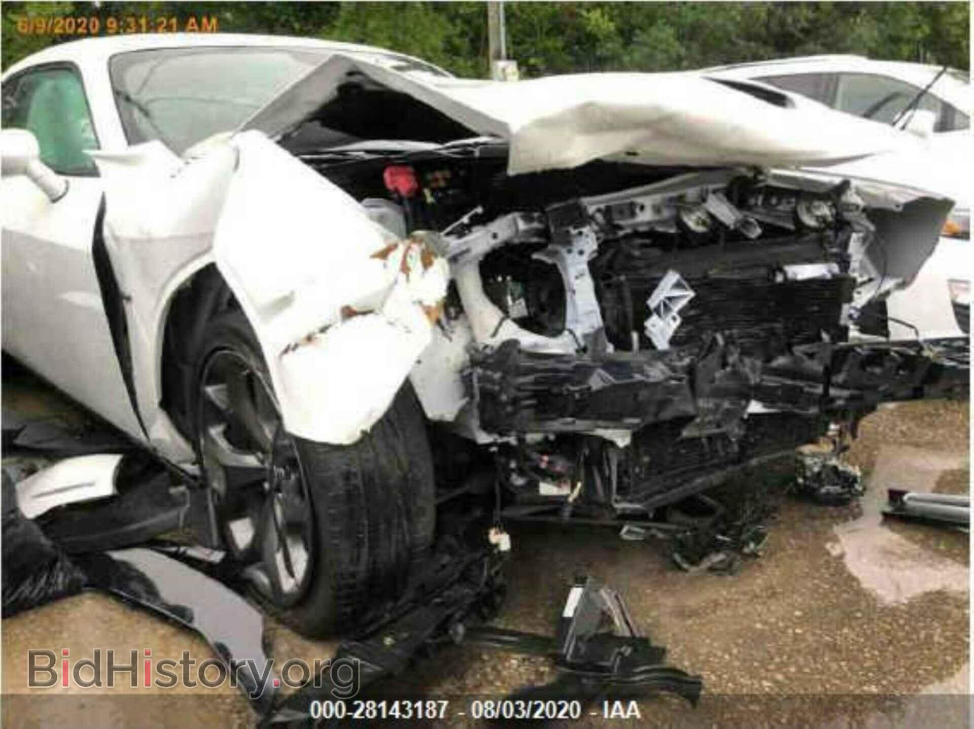 2019 DODGE CHALLENGER - VIN: 2C3CDZBT4KH632239 - Фото 6