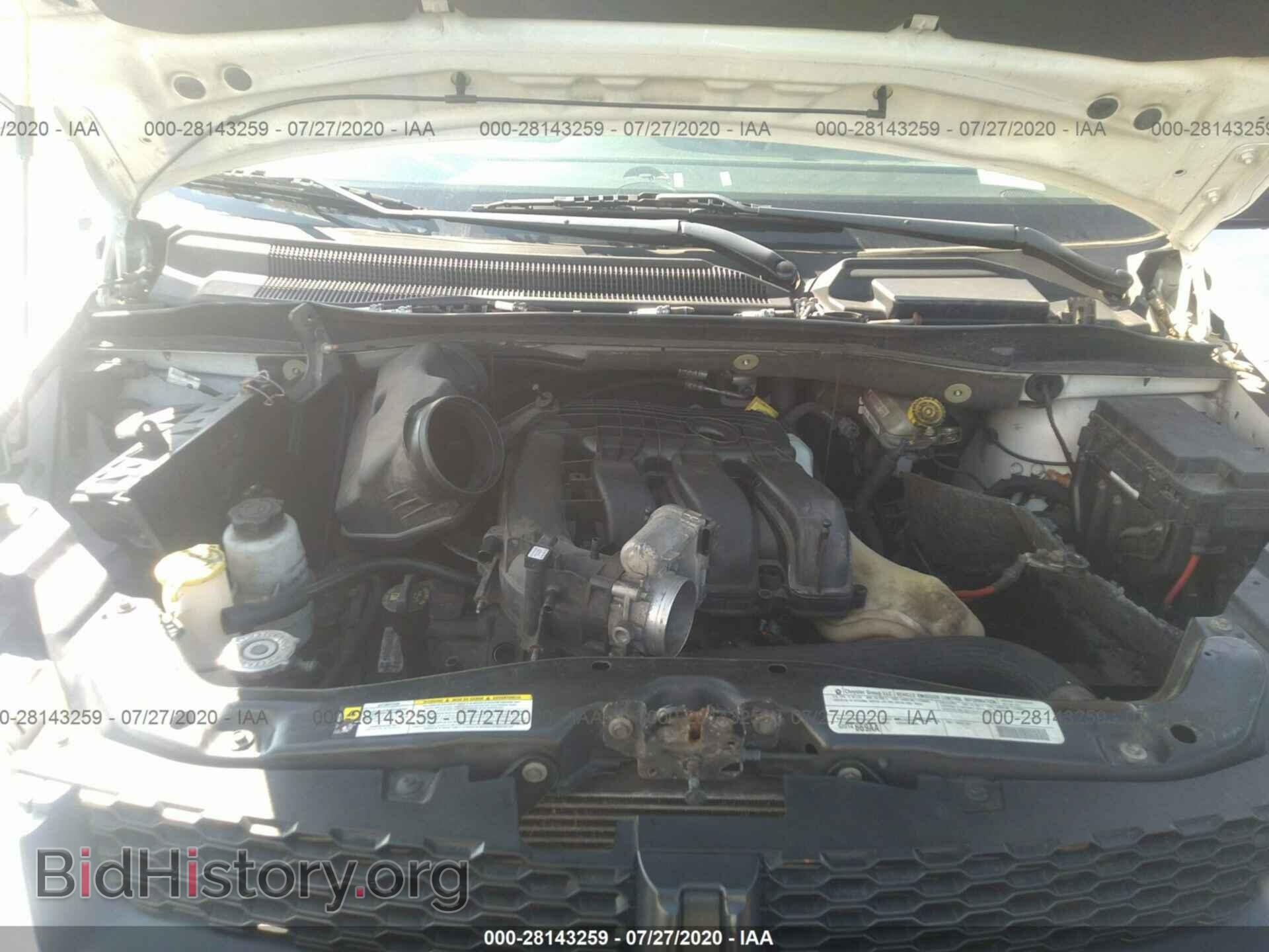 2012 RAM CARGO VAN - VIN: 2C4RDGAG4CR114416 - Photo 10