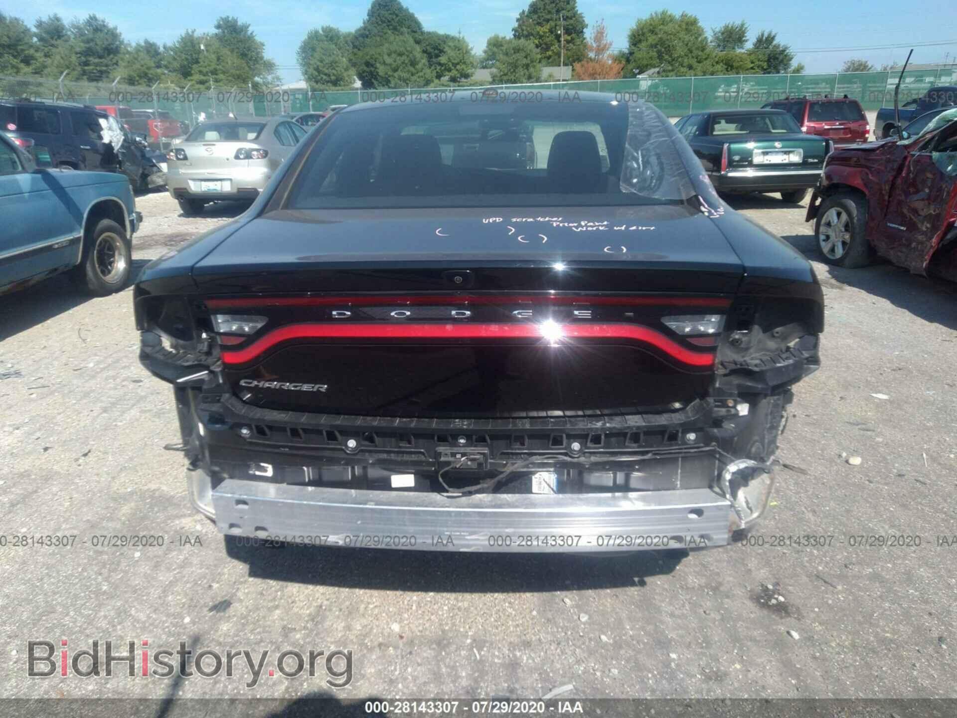 2019 DODGE CHARGER - VIN: 2C3CDXBG3KH640193 - Photo 6
