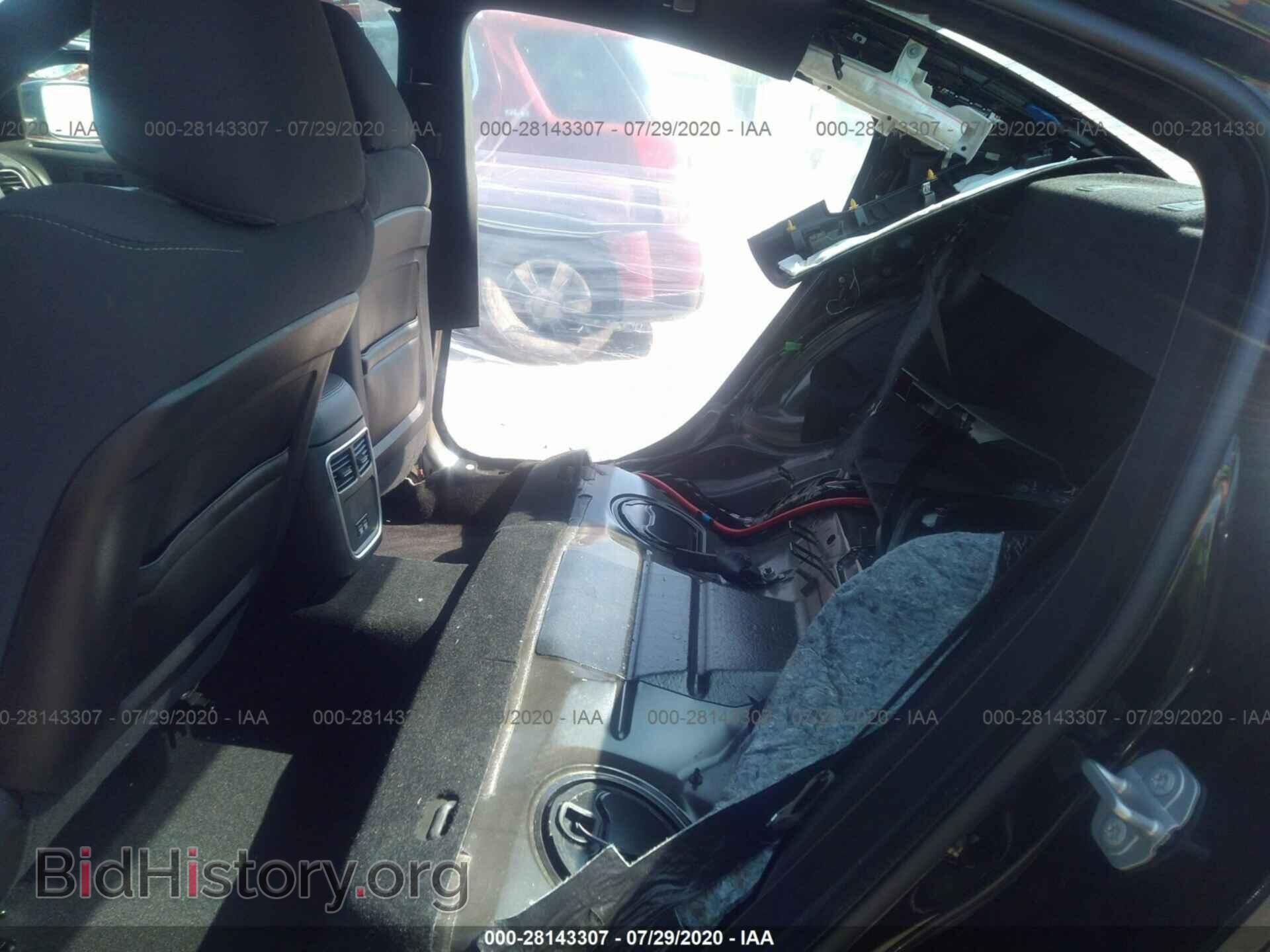 2019 DODGE CHARGER - VIN: 2C3CDXBG3KH640193 - Photo 8