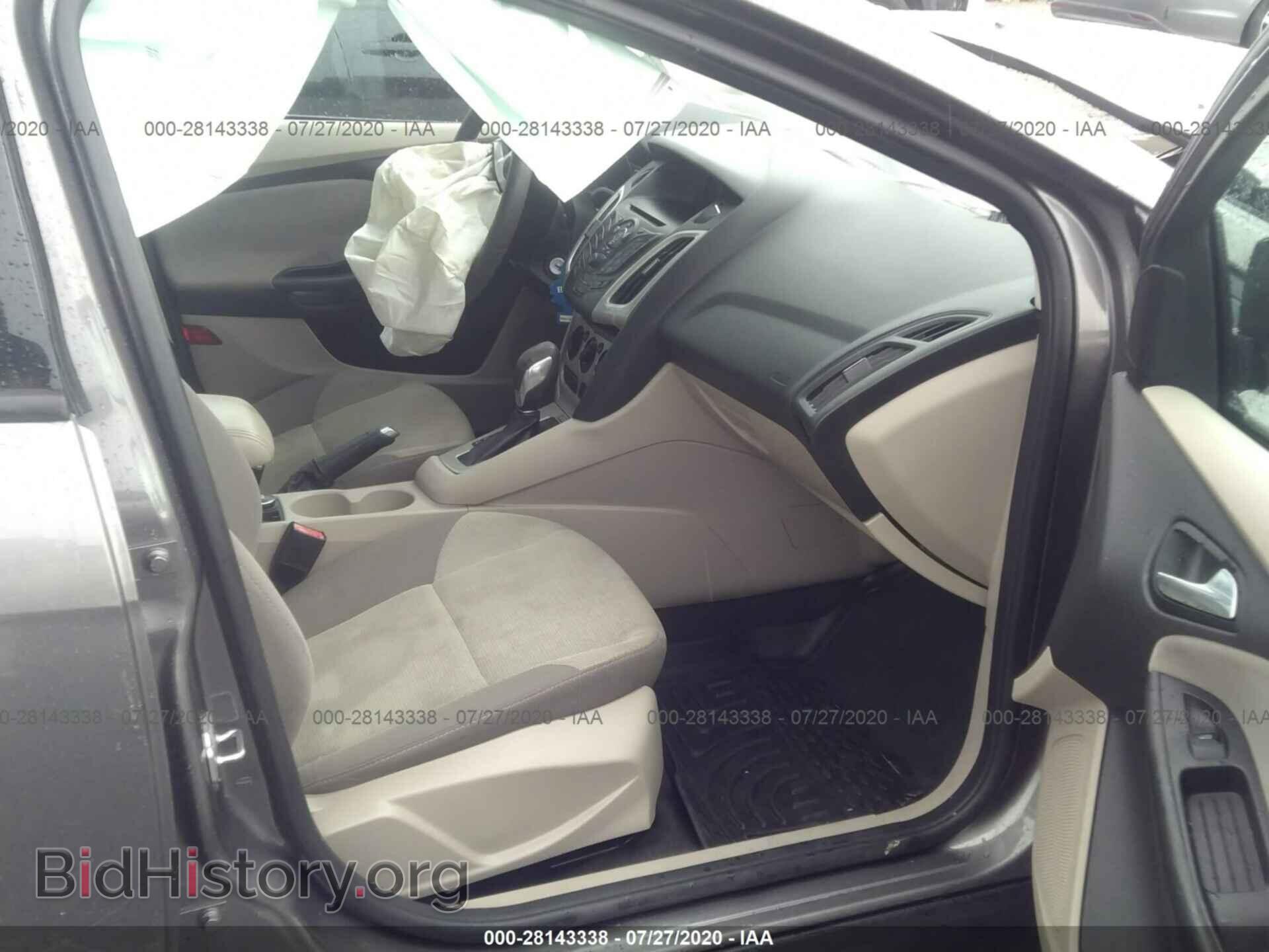 2012 FORD FOCUS - VIN: 1FAHP3F22CL241463 - Photo 5