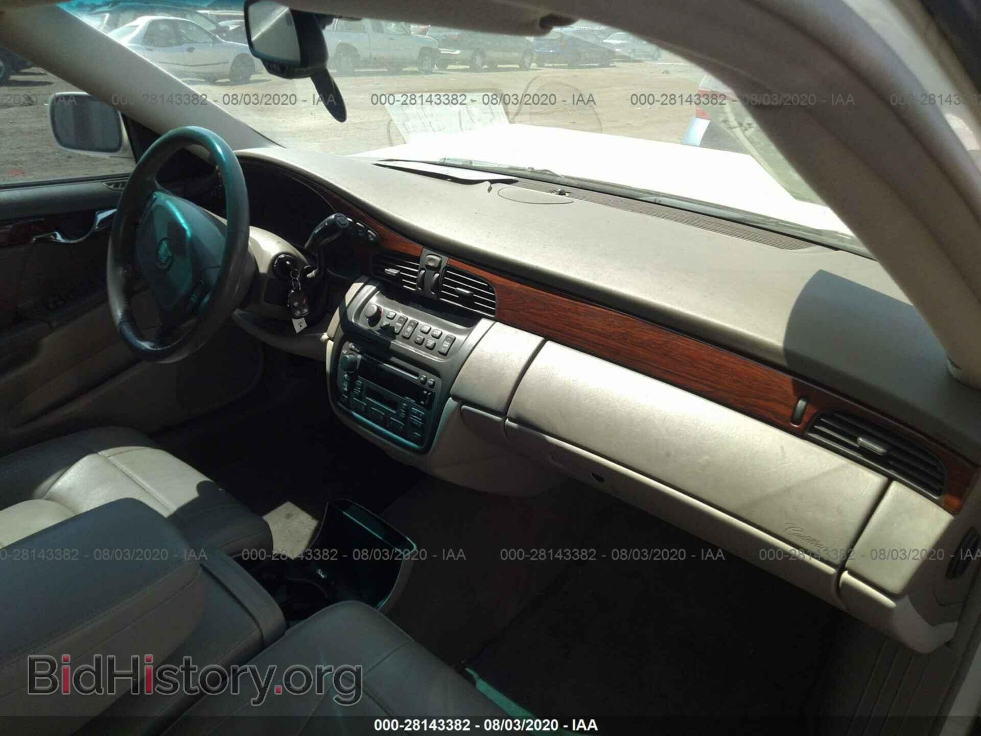 2004 CADILLAC DEVILLE - VIN: 1G6KD54Y84U234866 - Photo 5