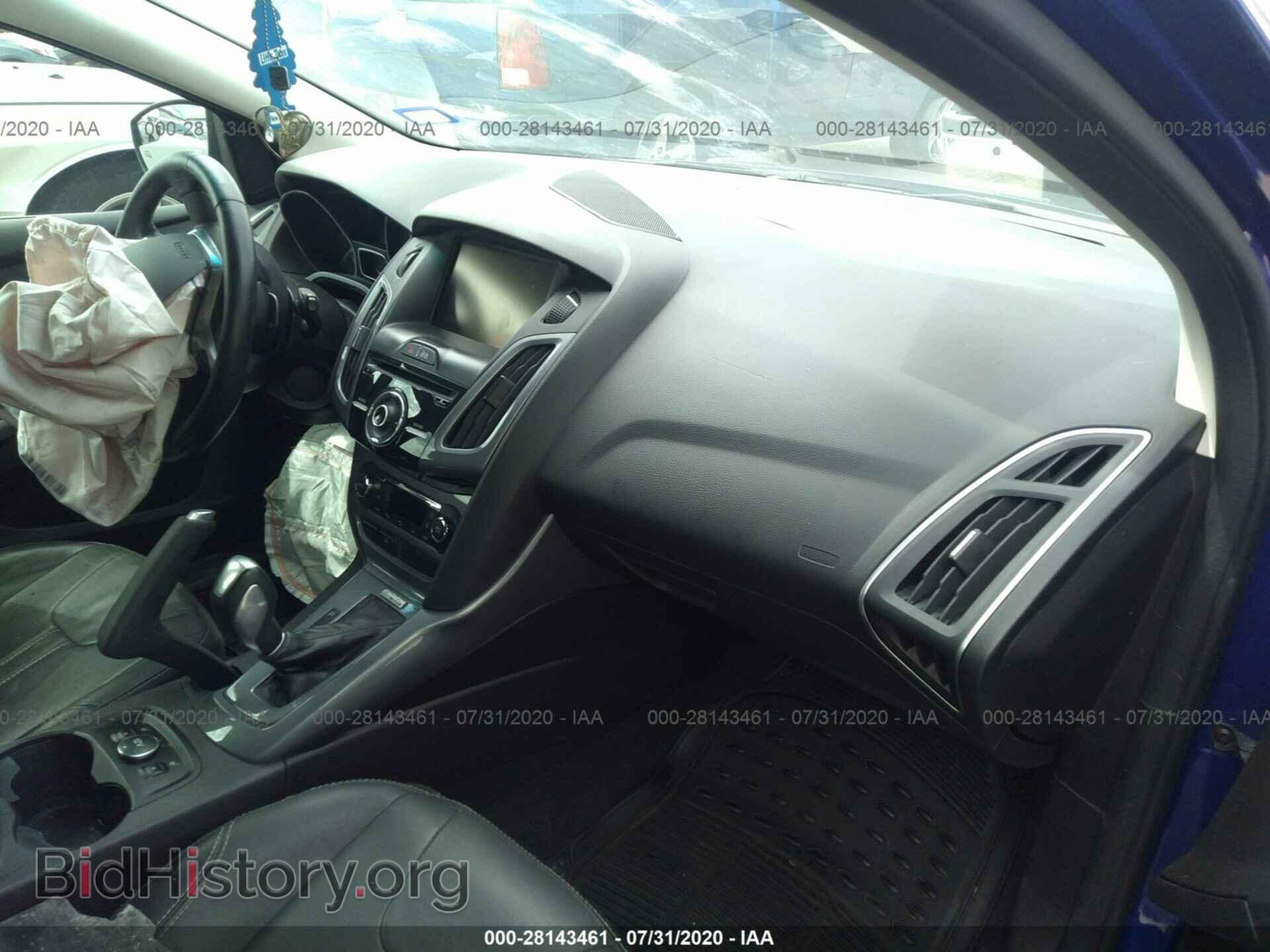 2014 FORD FOCUS - VIN: 1FADP3N25EL419661 - Photo 5