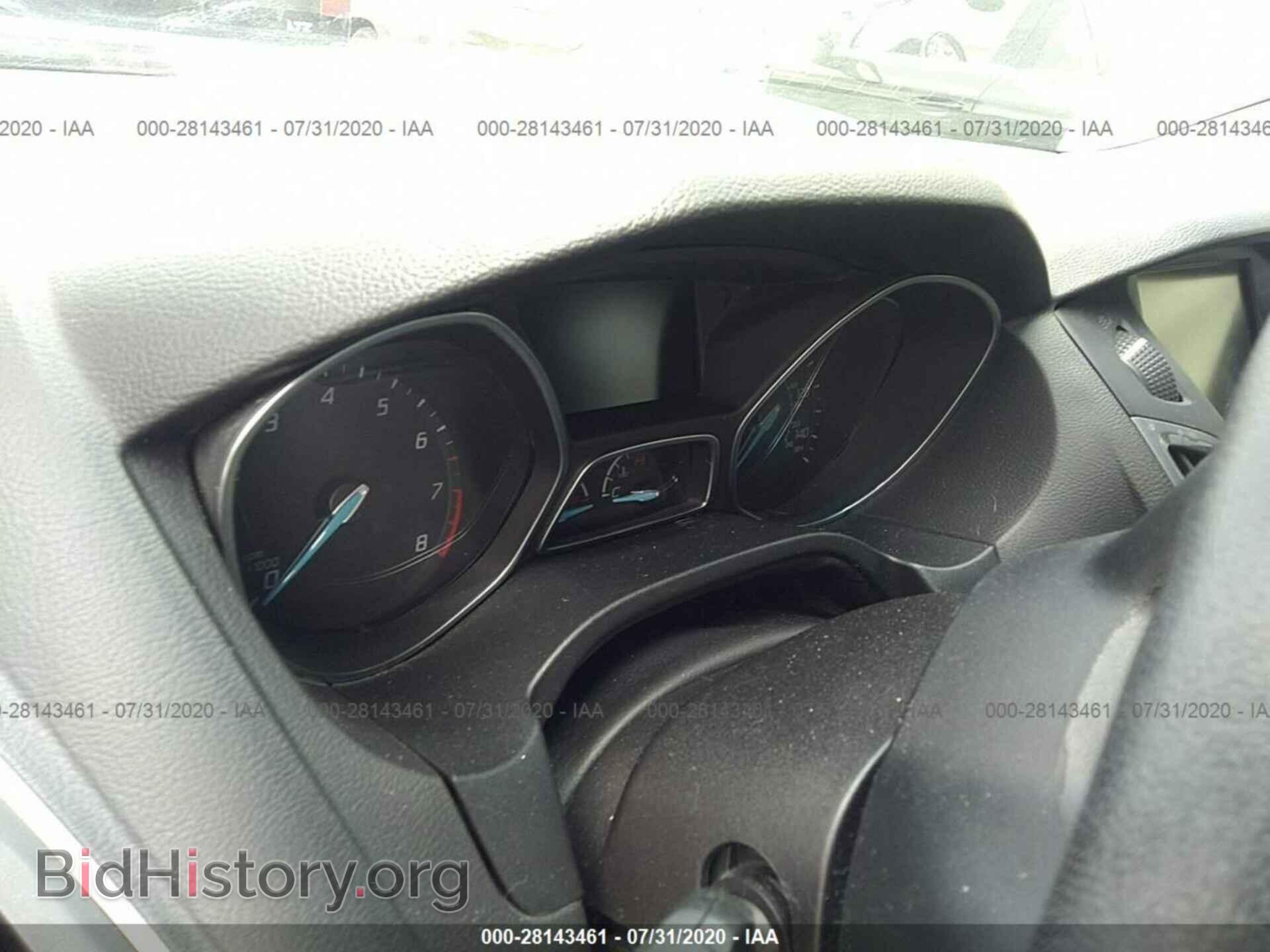 2014 FORD FOCUS - VIN: 1FADP3N25EL419661 - Photo 7