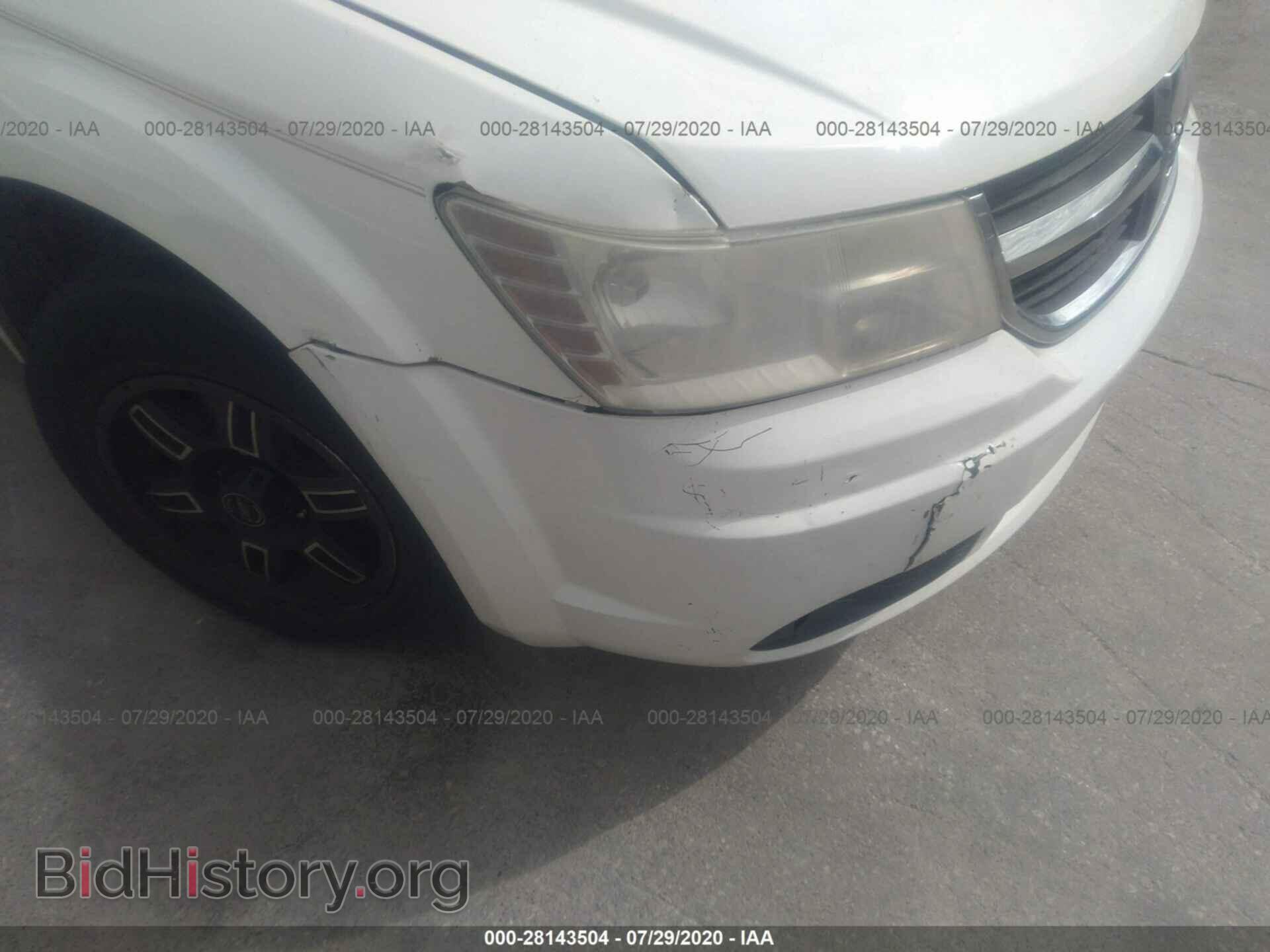 2010 DODGE JOURNEY - VIN: 3D4PG5FV6AT105188 - Фото 6