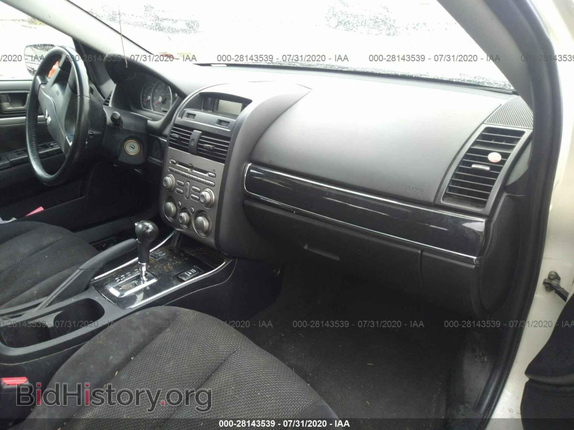 2009 MITSUBISHI GALANT - VIN: 4A3AB36F49E002438 - Фото 5