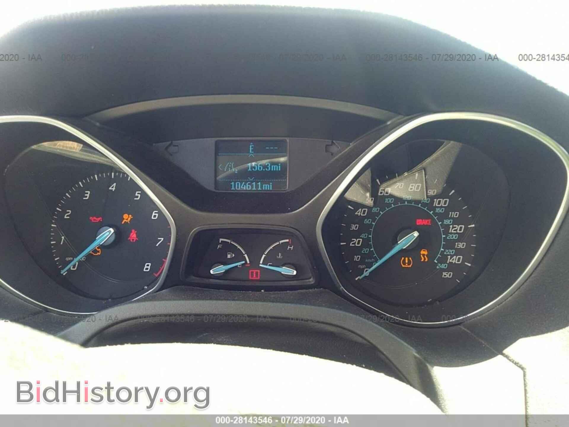 2012 FORD FOCUS - VIN: 1FAHP3F2XCL255661 - Photo 7