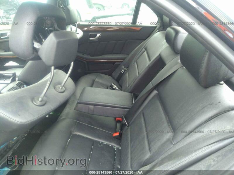 2012 Mercedes-Benz E-CLASS (VIN WDDHF5KBXCA615155) — фото 8 из 10