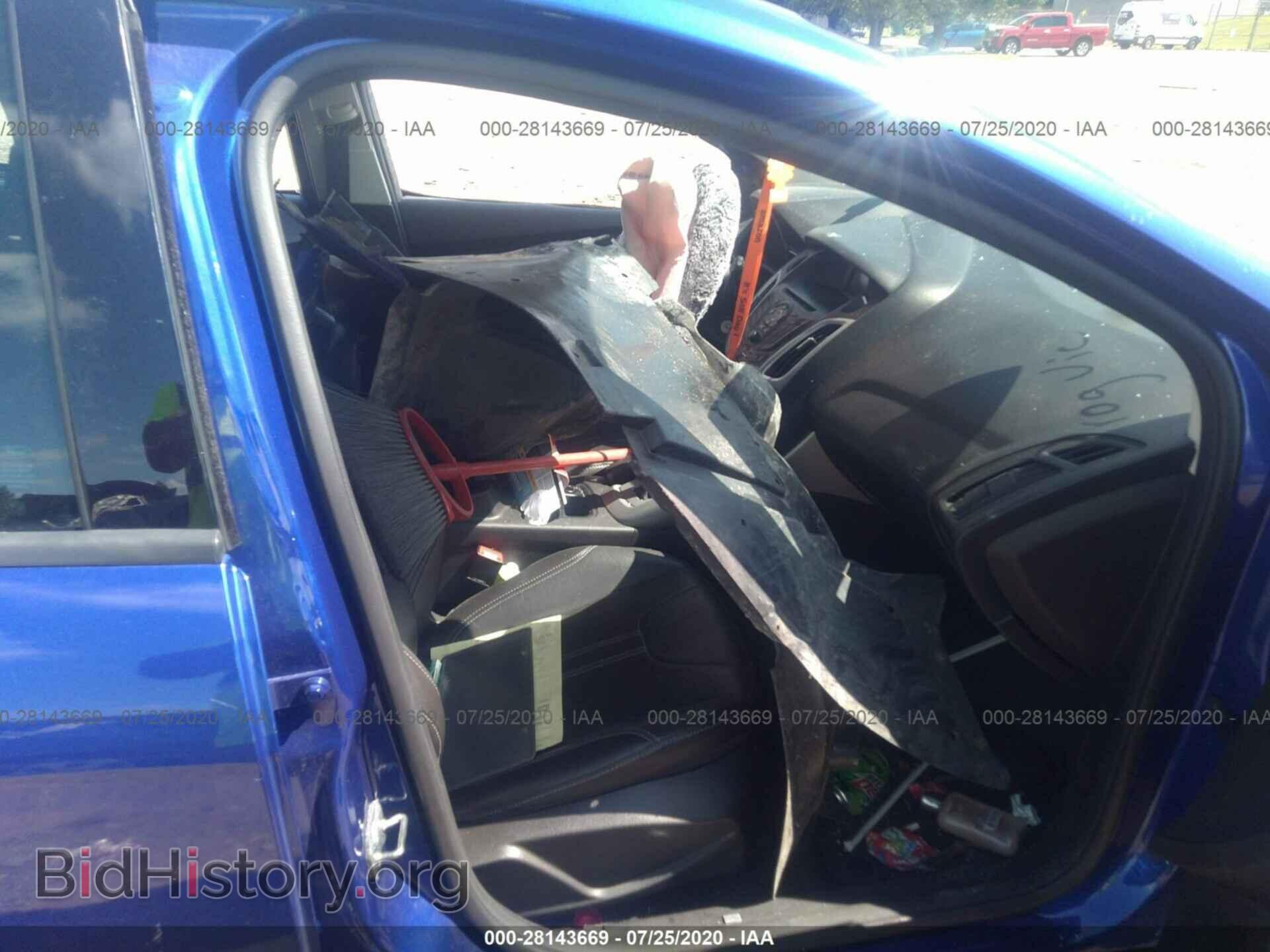 2014 FORD FOCUS - VIN: 1FADP3K27EL414904 - Фото 5