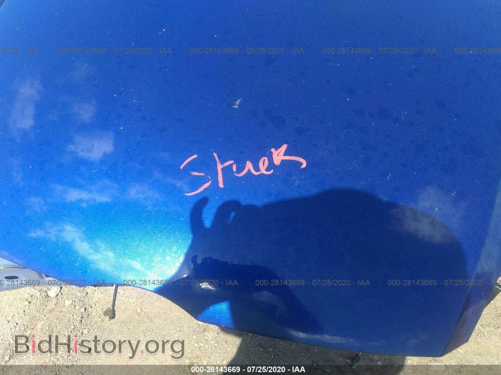 2014 FORD FOCUS - VIN: 1FADP3K27EL414904 - Фото 10