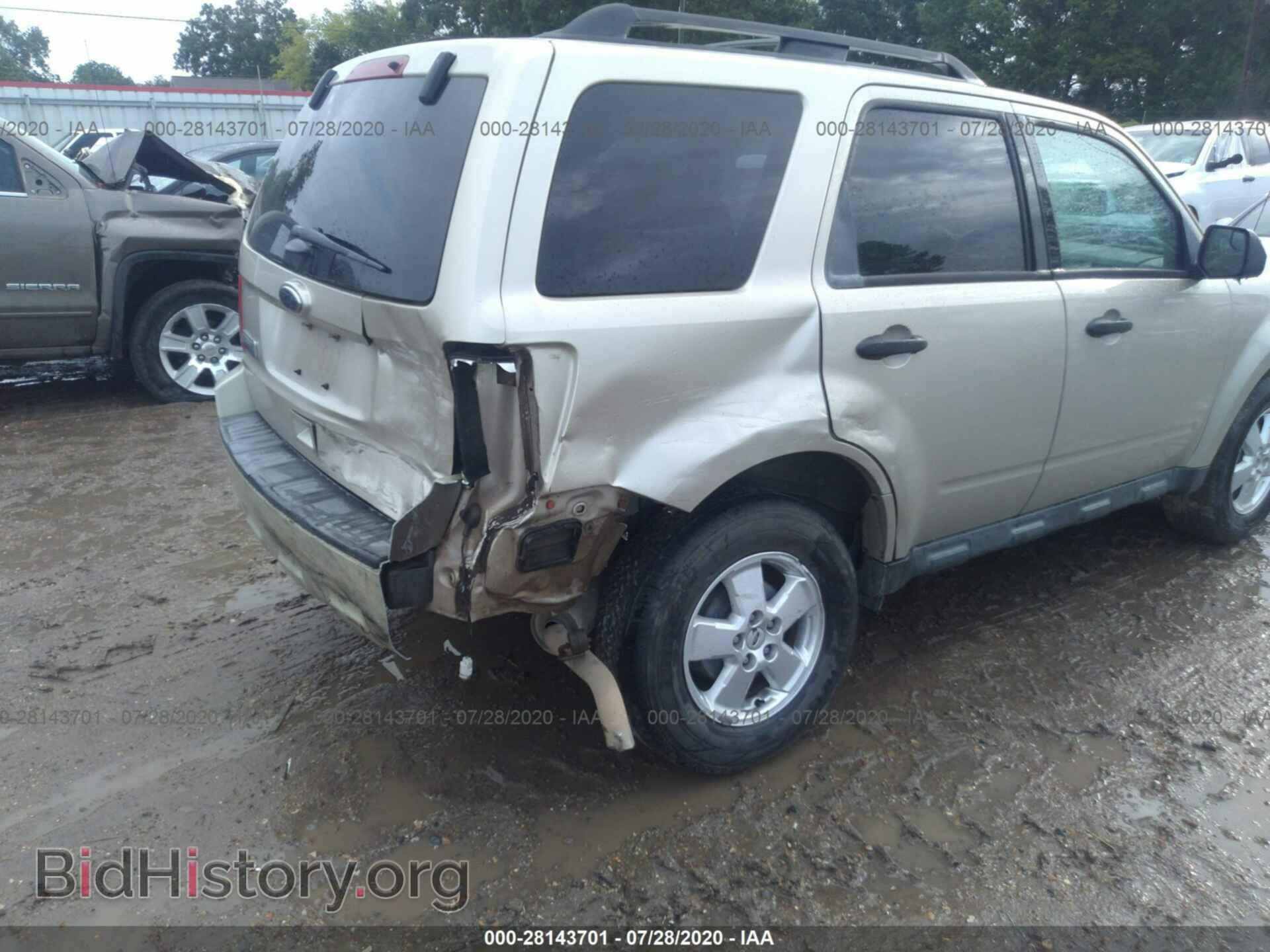 2012 FORD ESCAPE - VIN: 1FMCU0C77CKA85398 - Photo 6