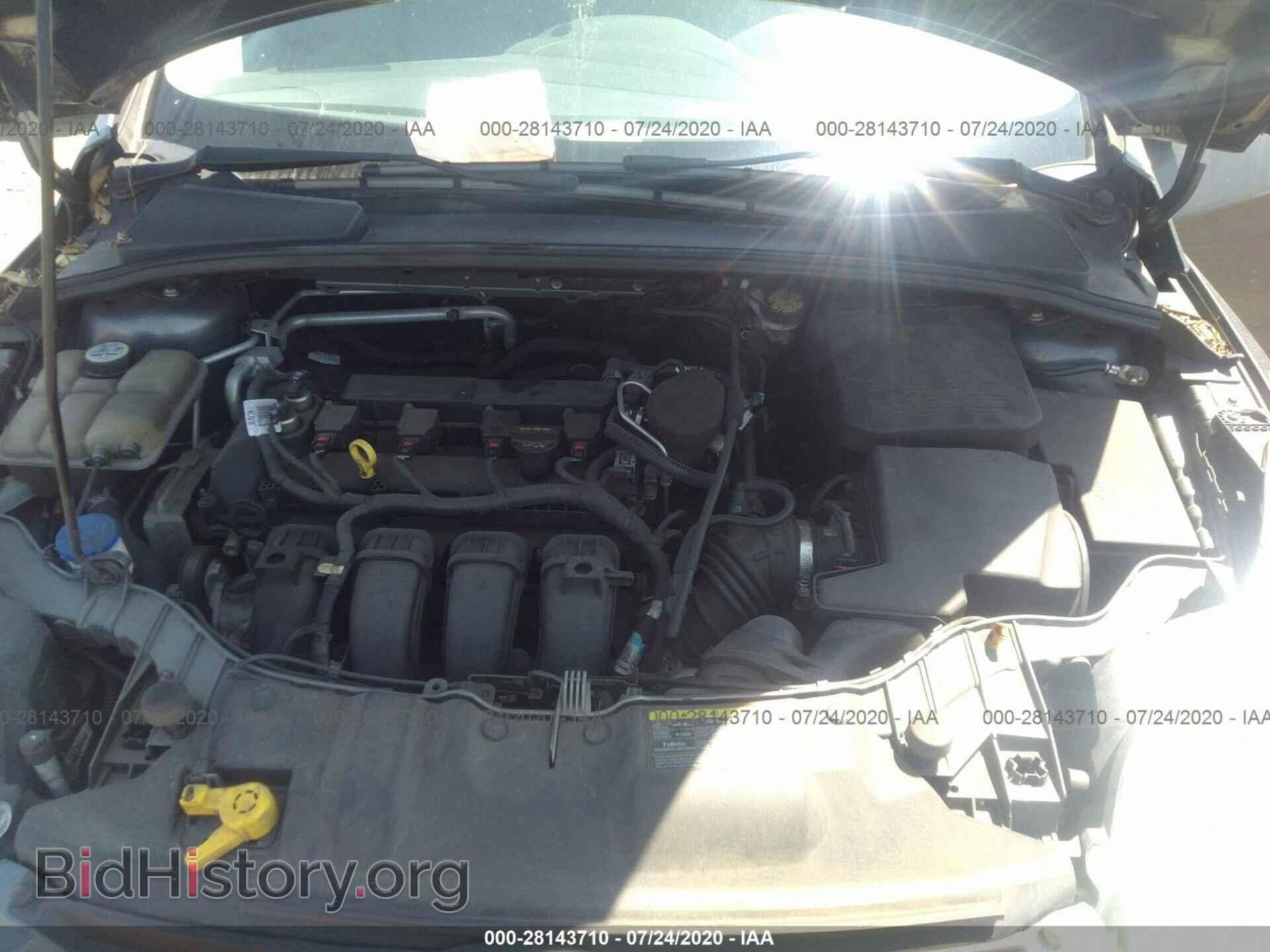 2013 FORD FOCUS - VIN: 1FADP3K21DL124396 - Photo 10
