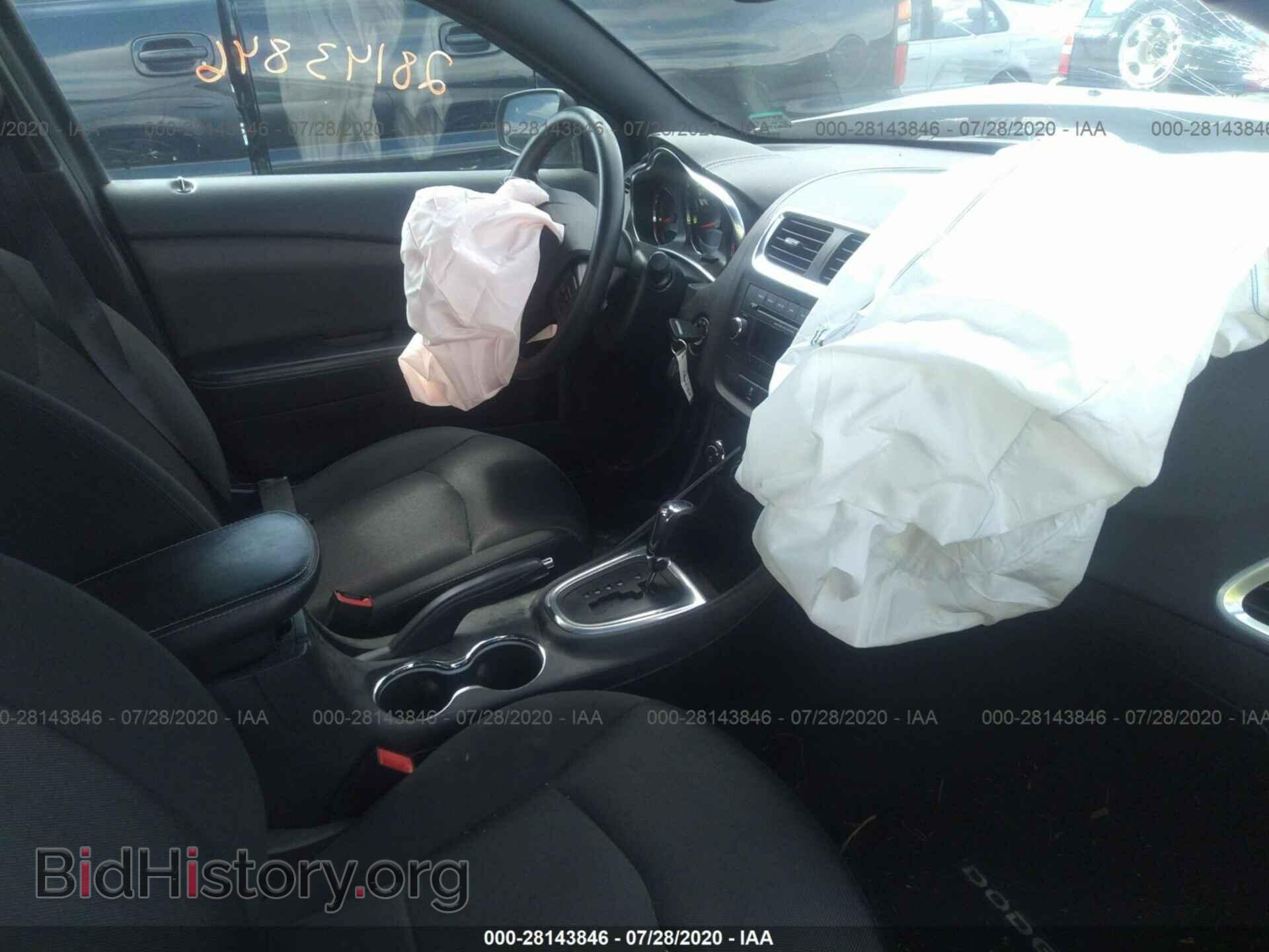 2014 DODGE AVENGER - VIN: 1C3CDZAG8EN117325 - Photo 5