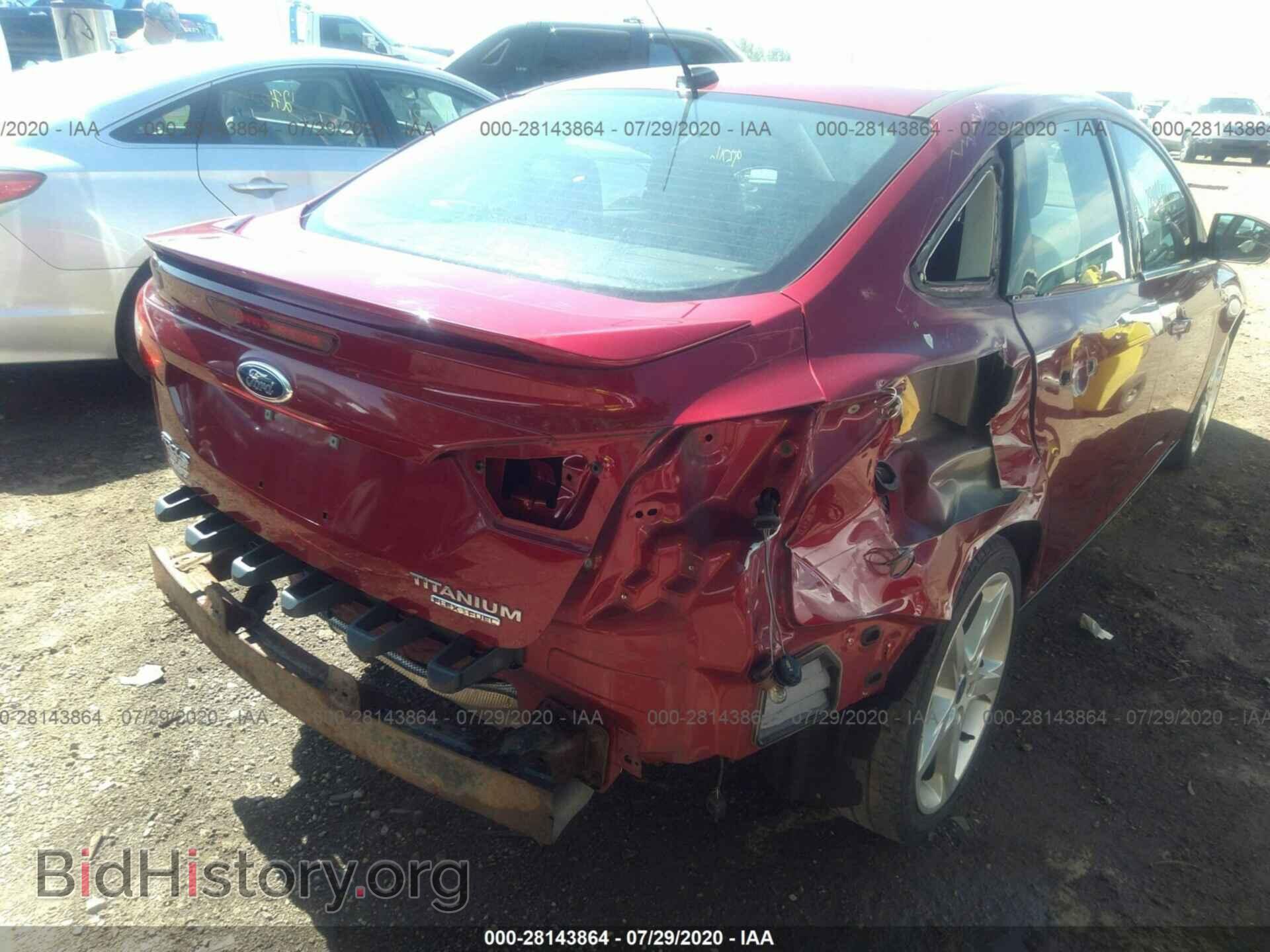 2013 FORD FOCUS - VIN: 1FADP3J28DL194883 - Фото 6