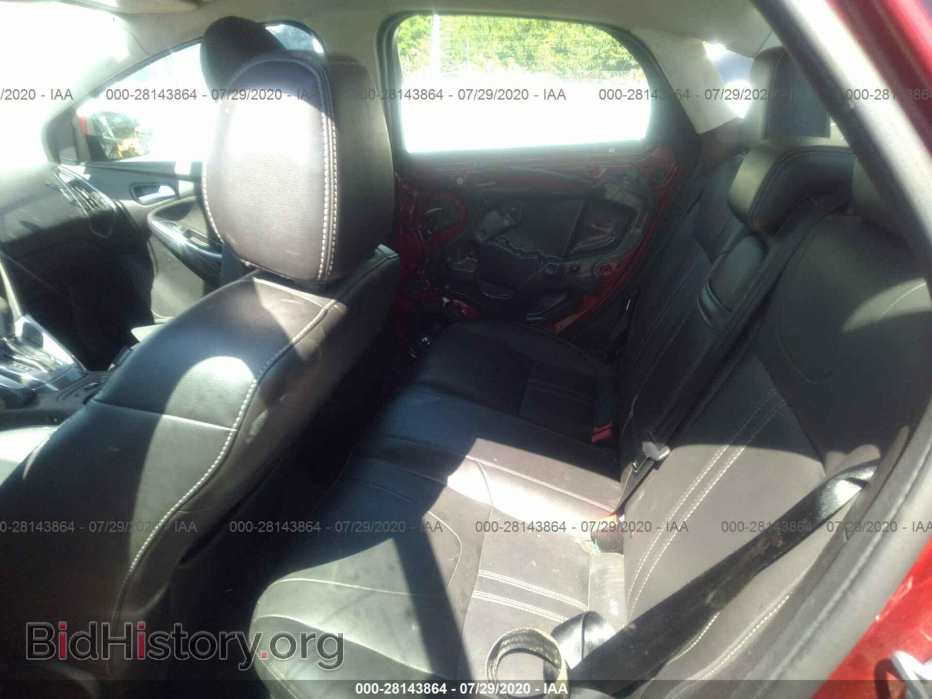 2013 FORD FOCUS - VIN: 1FADP3J28DL194883 - Фото 8