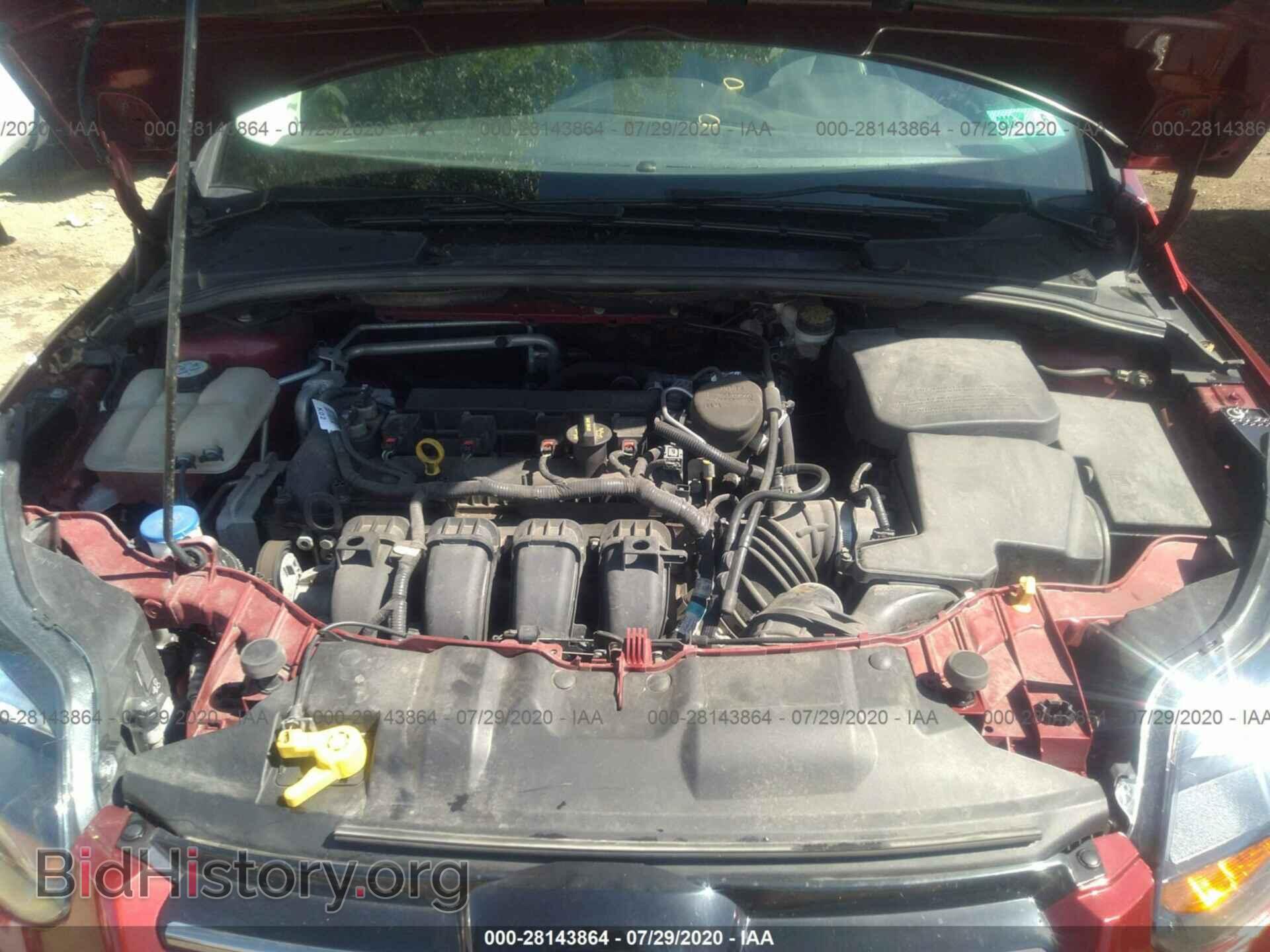 2013 FORD FOCUS - VIN: 1FADP3J28DL194883 - Фото 10