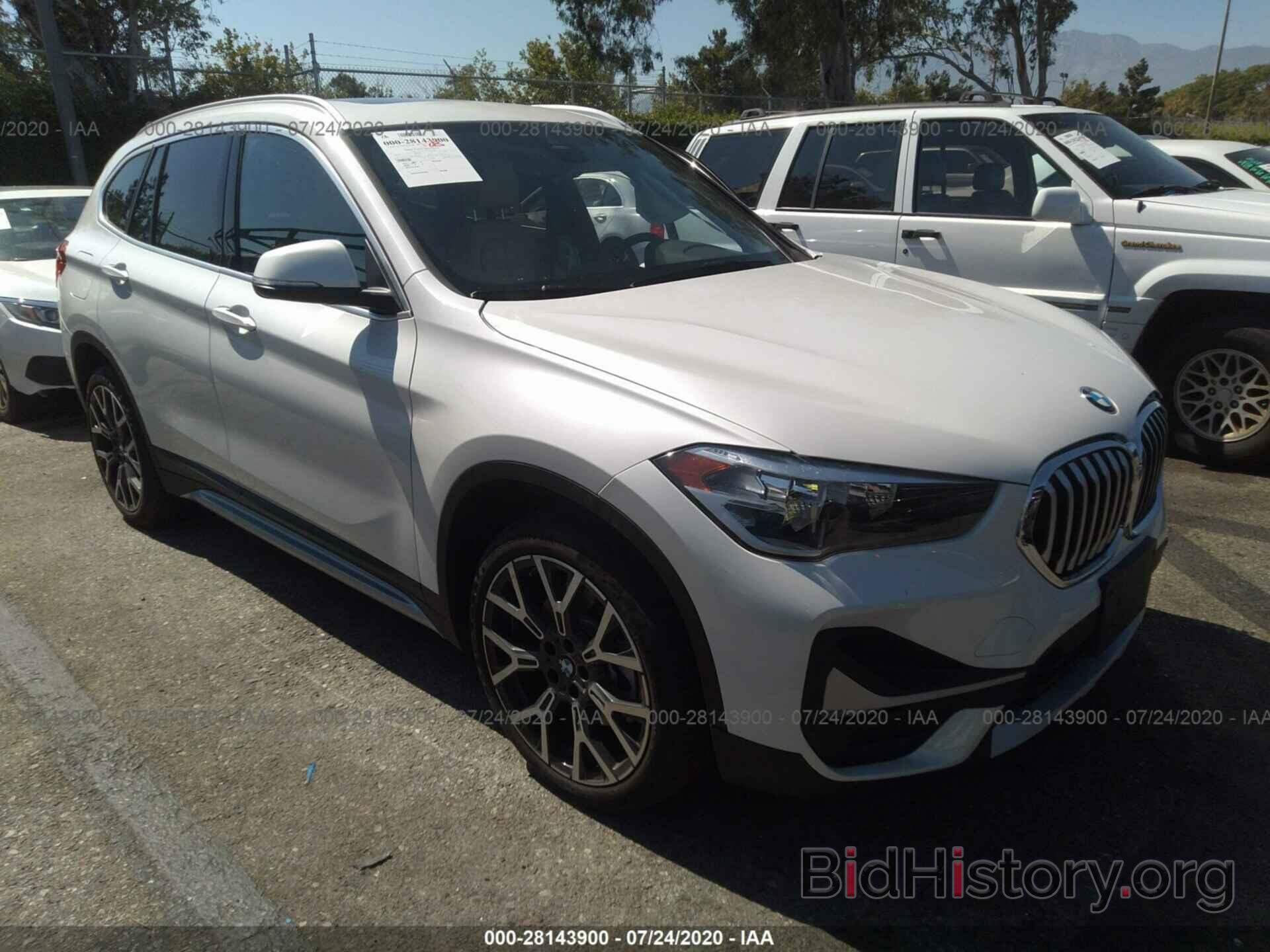 Фотография WBXJG7C06L5P98650 - BMW X1 2020