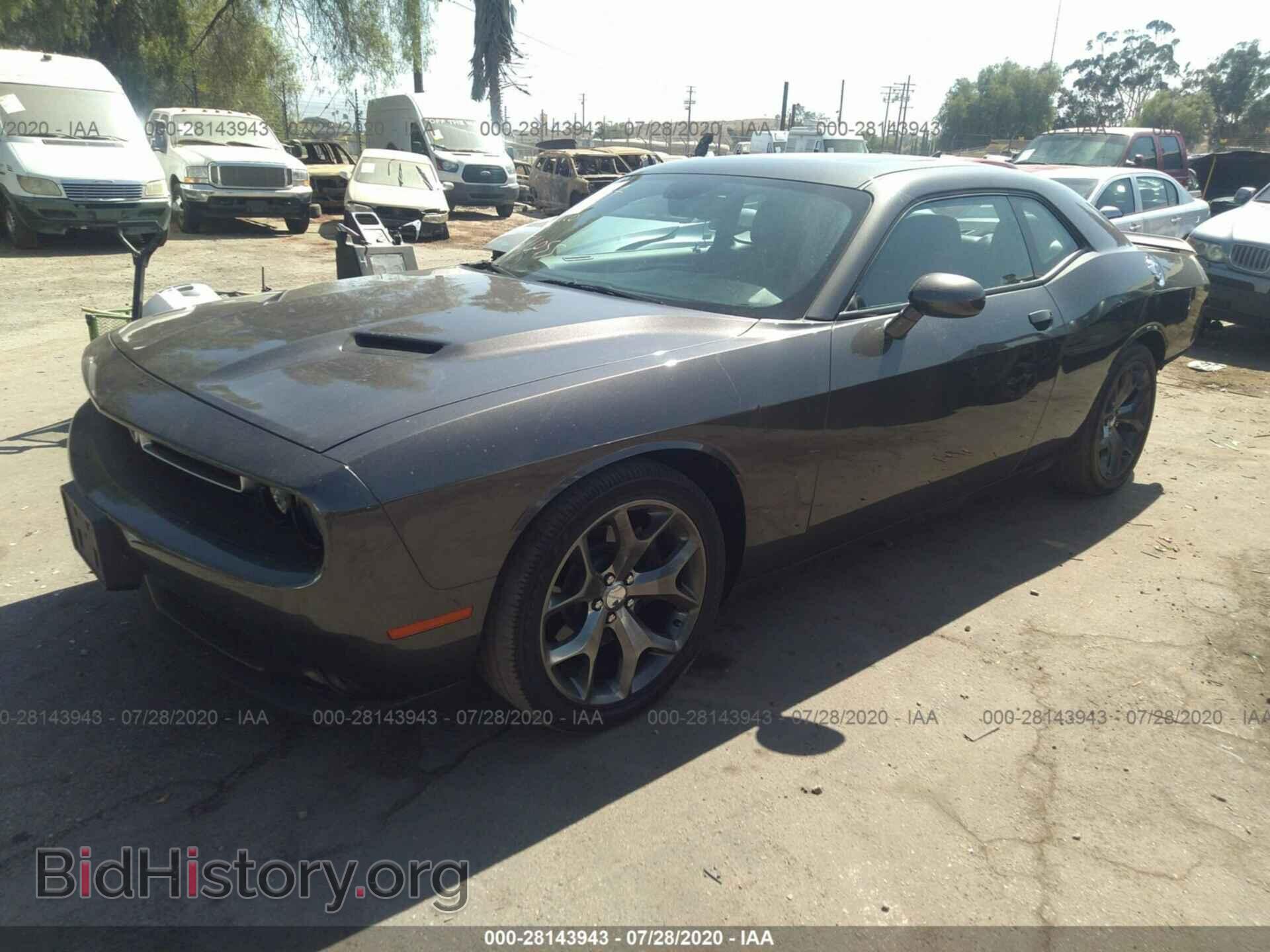 2016 DODGE CHALLENGER - VIN: 2C3CDZAG7GH193792 - Photo 2