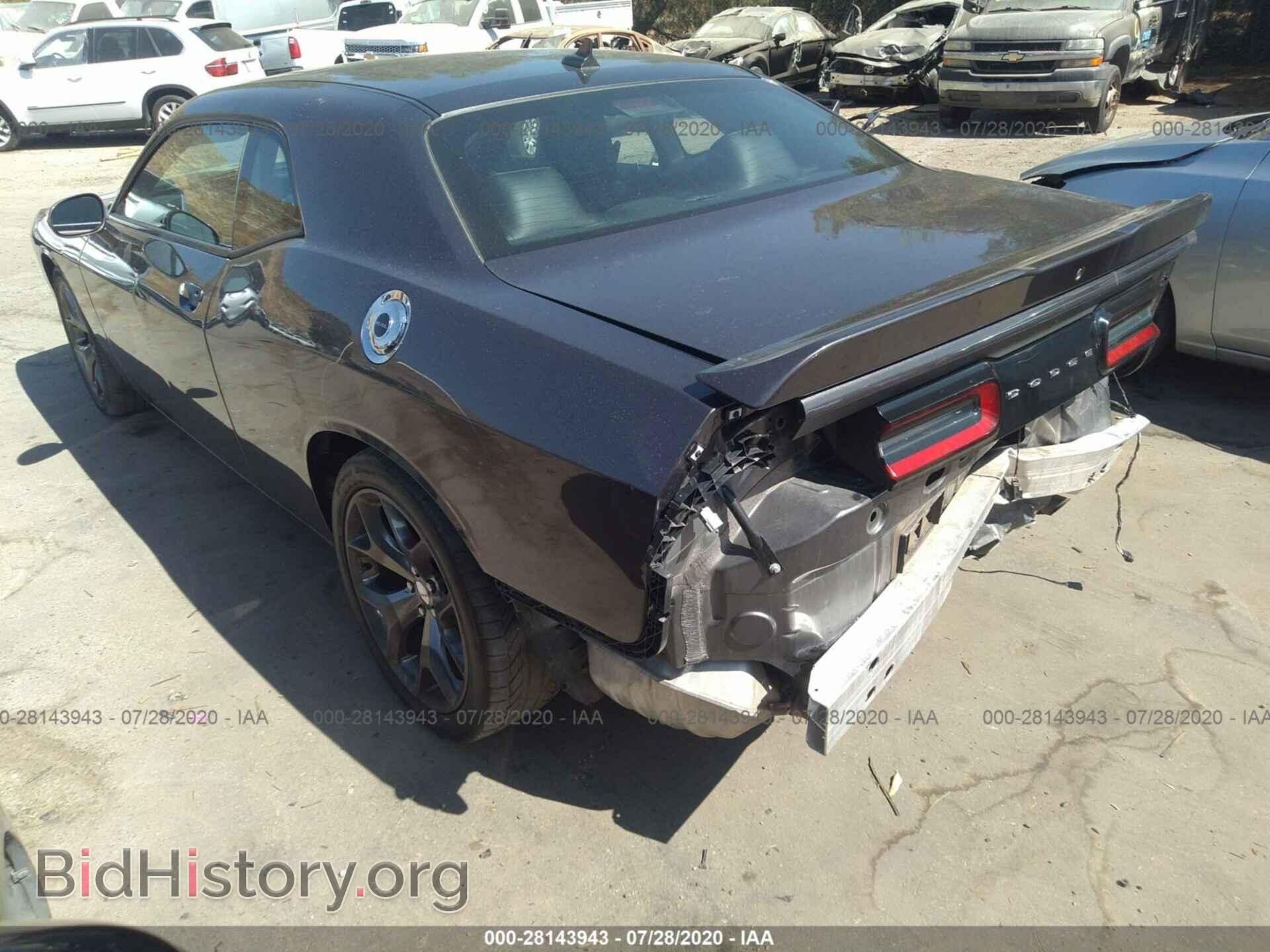 2016 DODGE CHALLENGER - VIN: 2C3CDZAG7GH193792 - Photo 3