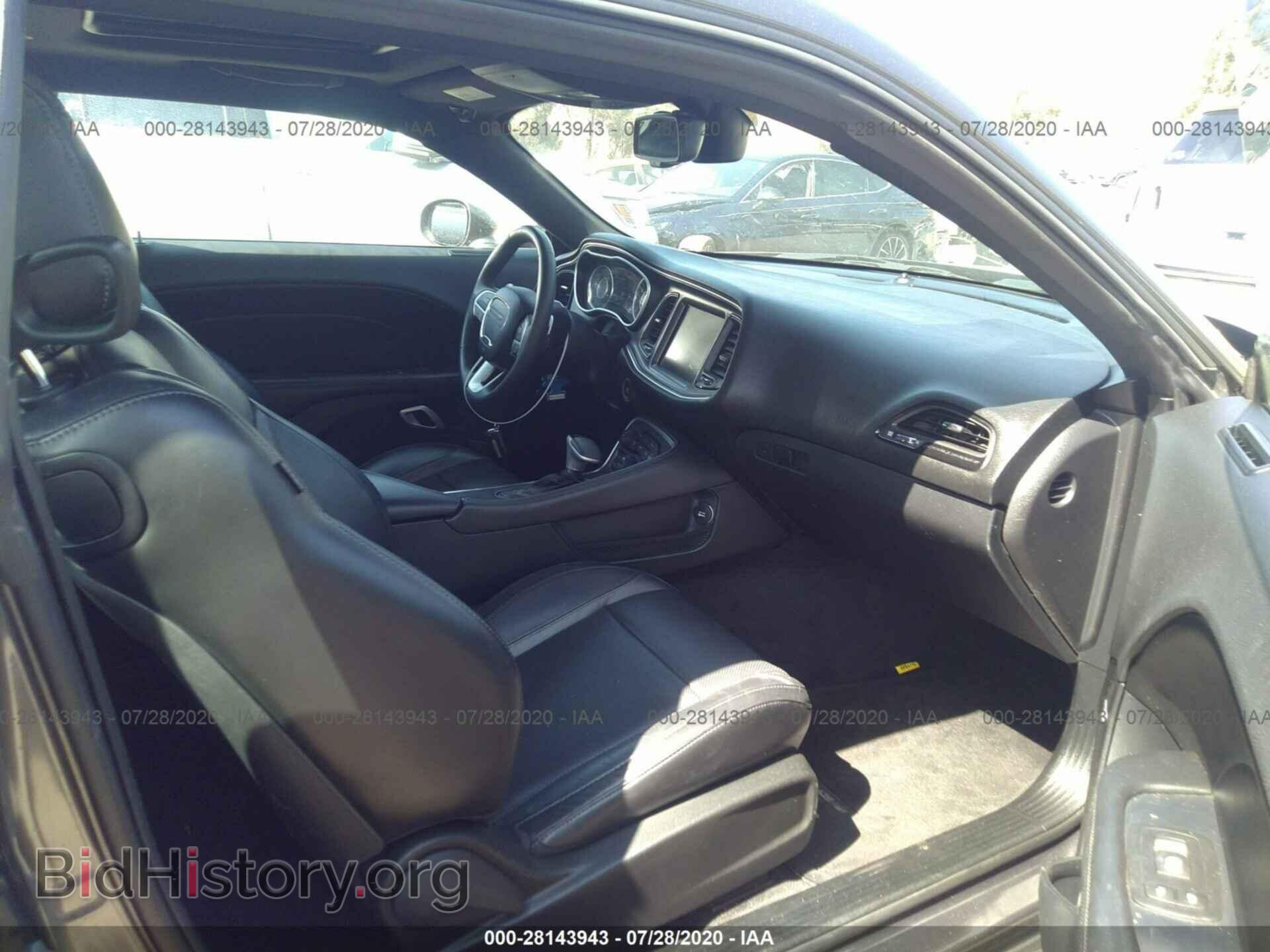2016 DODGE CHALLENGER - VIN: 2C3CDZAG7GH193792 - Photo 5