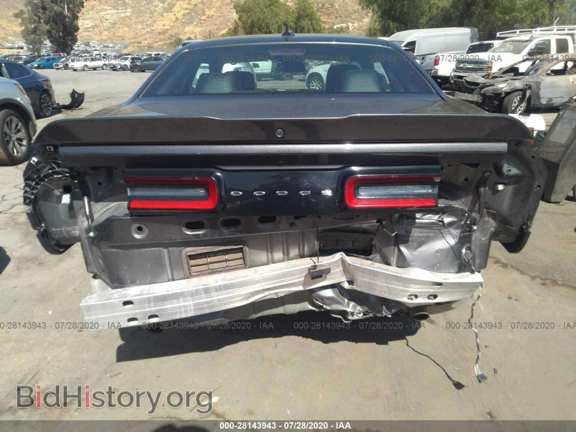 2016 DODGE CHALLENGER - VIN: 2C3CDZAG7GH193792 - Photo 6