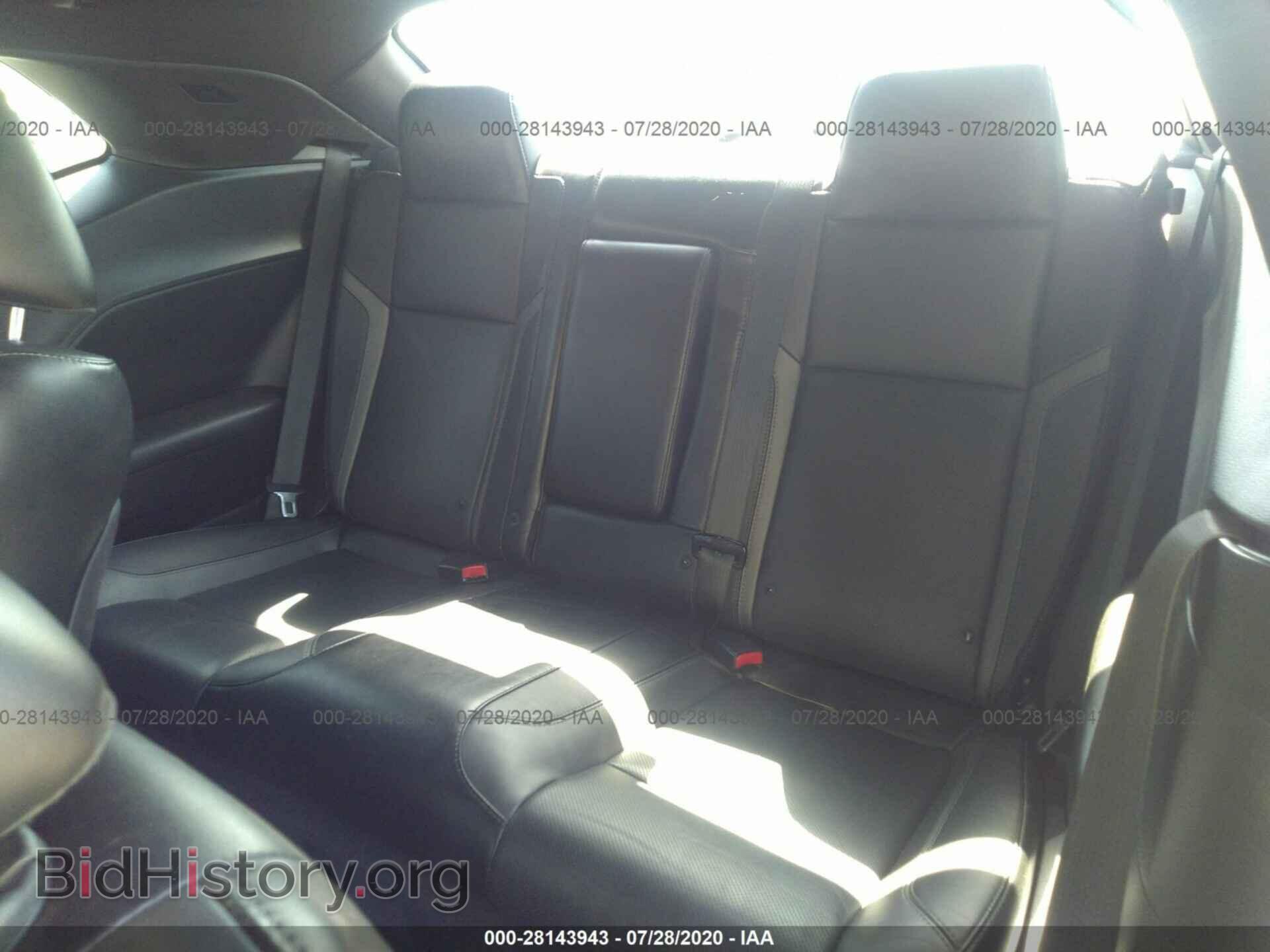 2016 DODGE CHALLENGER - VIN: 2C3CDZAG7GH193792 - Photo 8