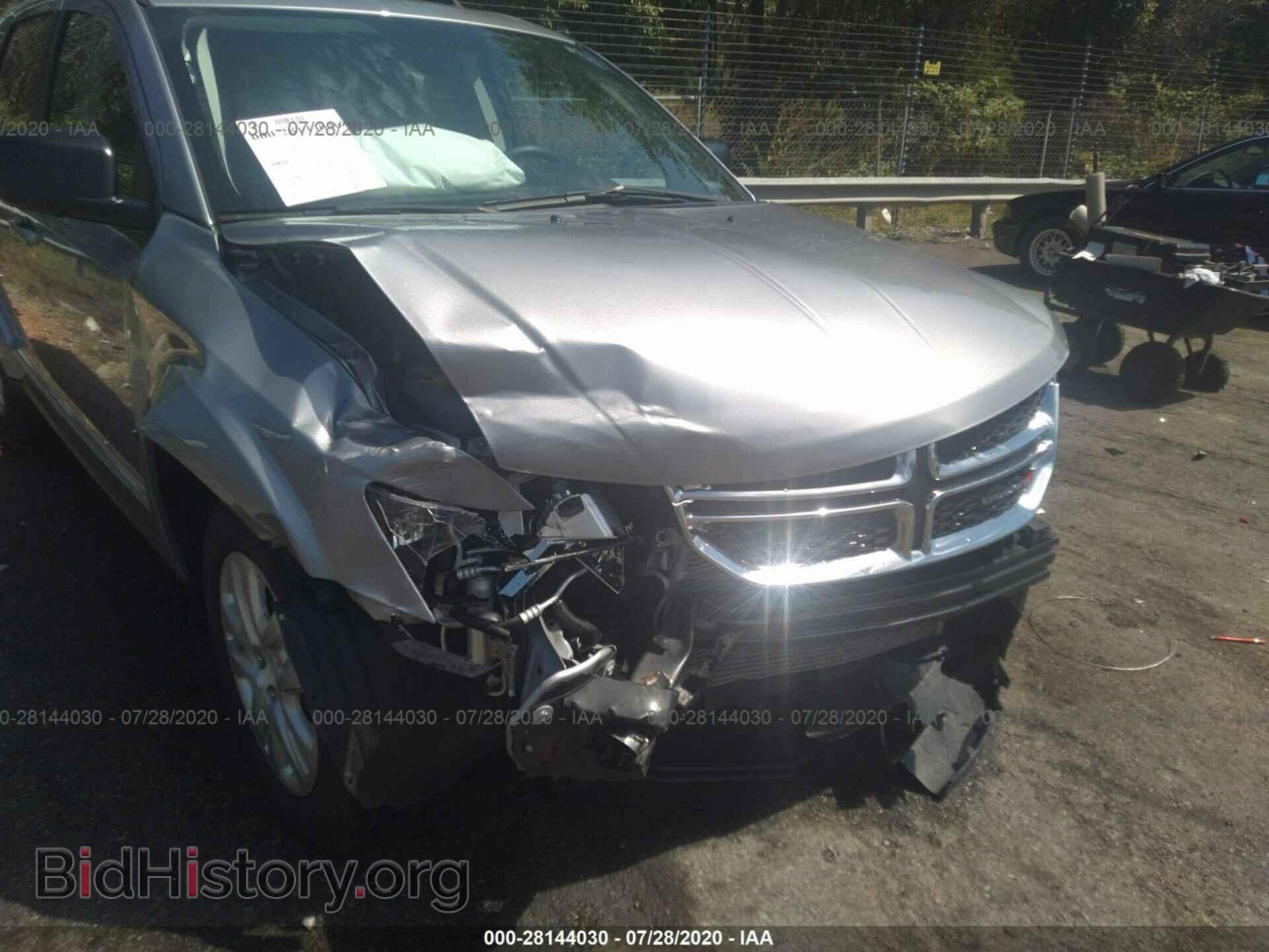 2018 DODGE JOURNEY - VIN: 3C4PDCAB0JT183294 - Фото 6