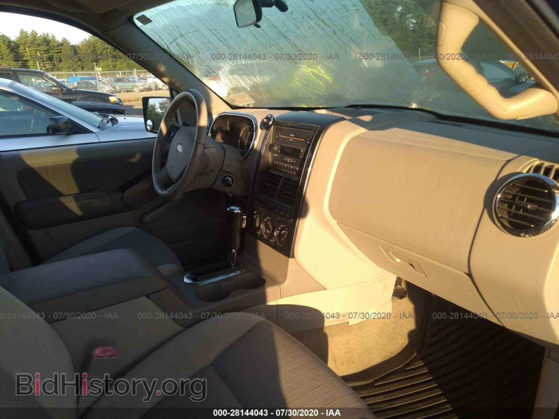 2007 FORD EXPLORER - VIN: 1FMEU73E57UB08946 - Фото 5